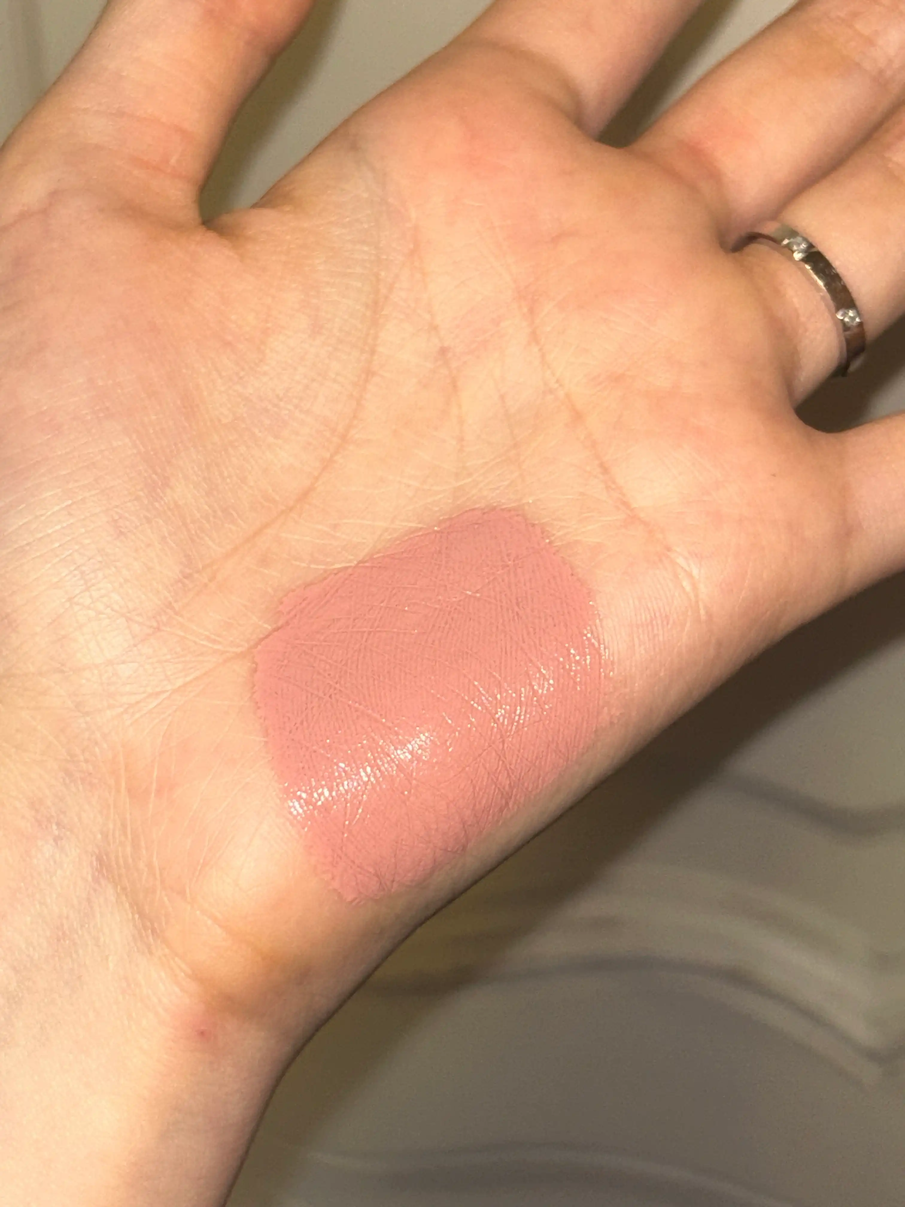 언니의파우치 리뷰 이미지 3 - [물크림 수채화 블러셔]