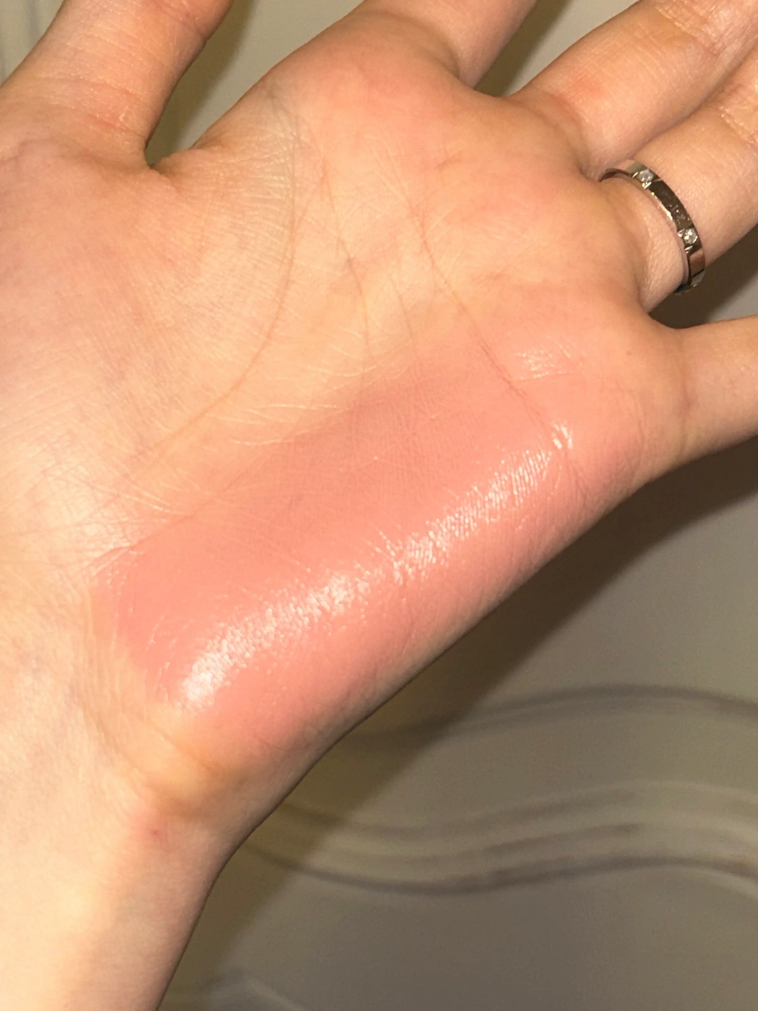 언니의파우치 리뷰 이미지 4 - [물크림 수채화 블러셔]