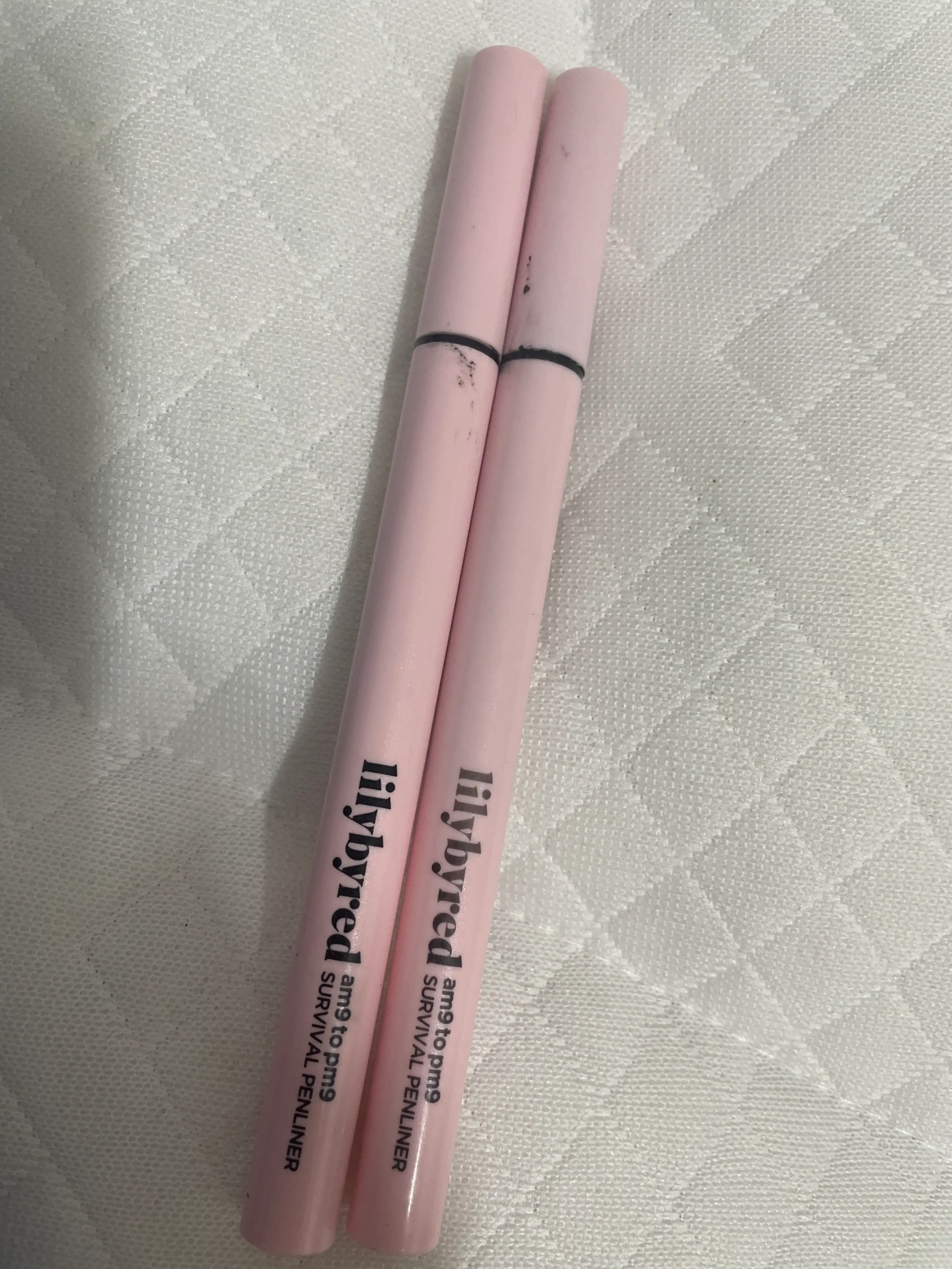 언니의파우치 리뷰 이미지 - [나인투나인 서바이벌 펜라이너]