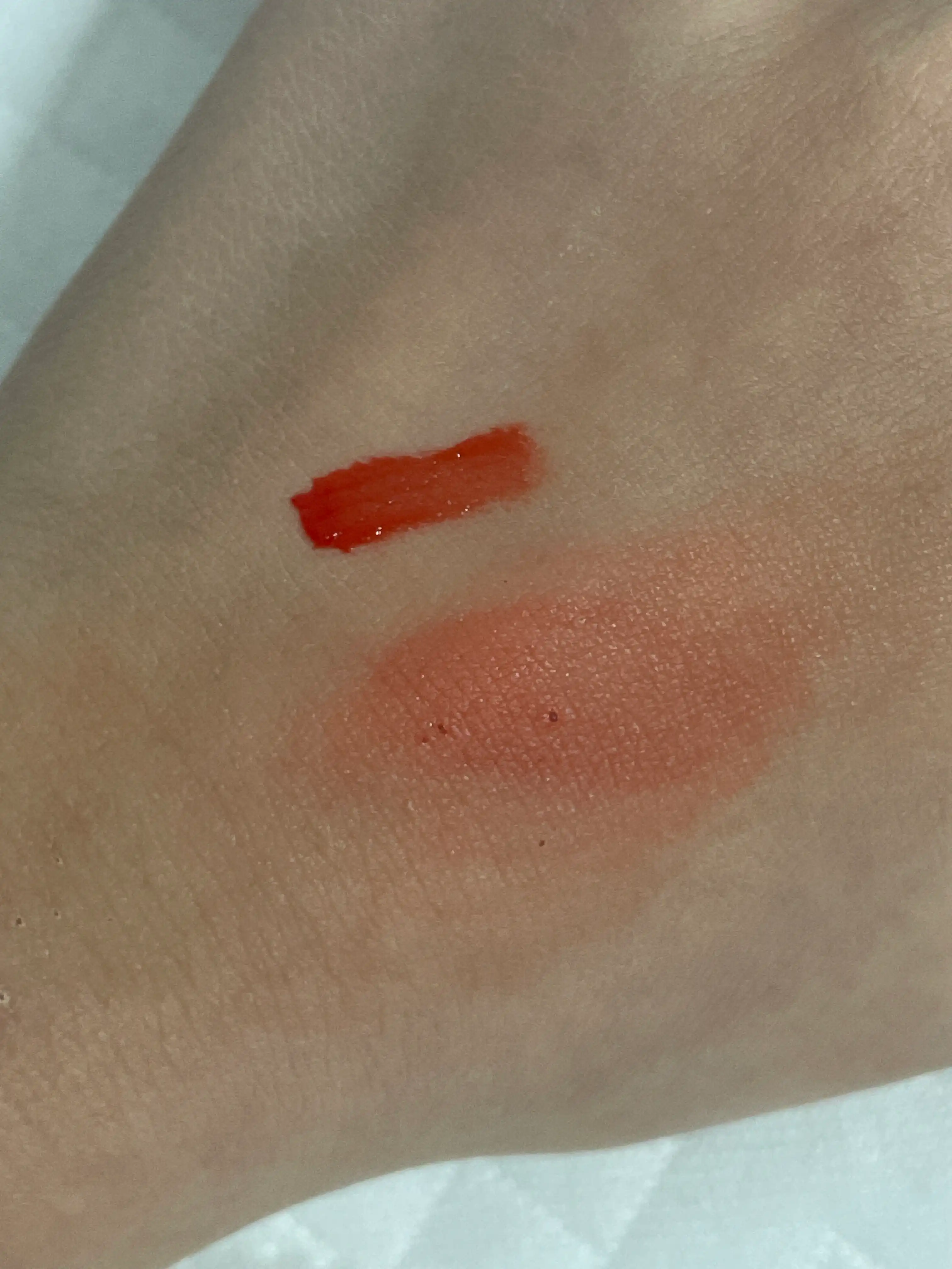 언니의파우치 리뷰 이미지 3 - [잉크 더 에어리 벨벳]