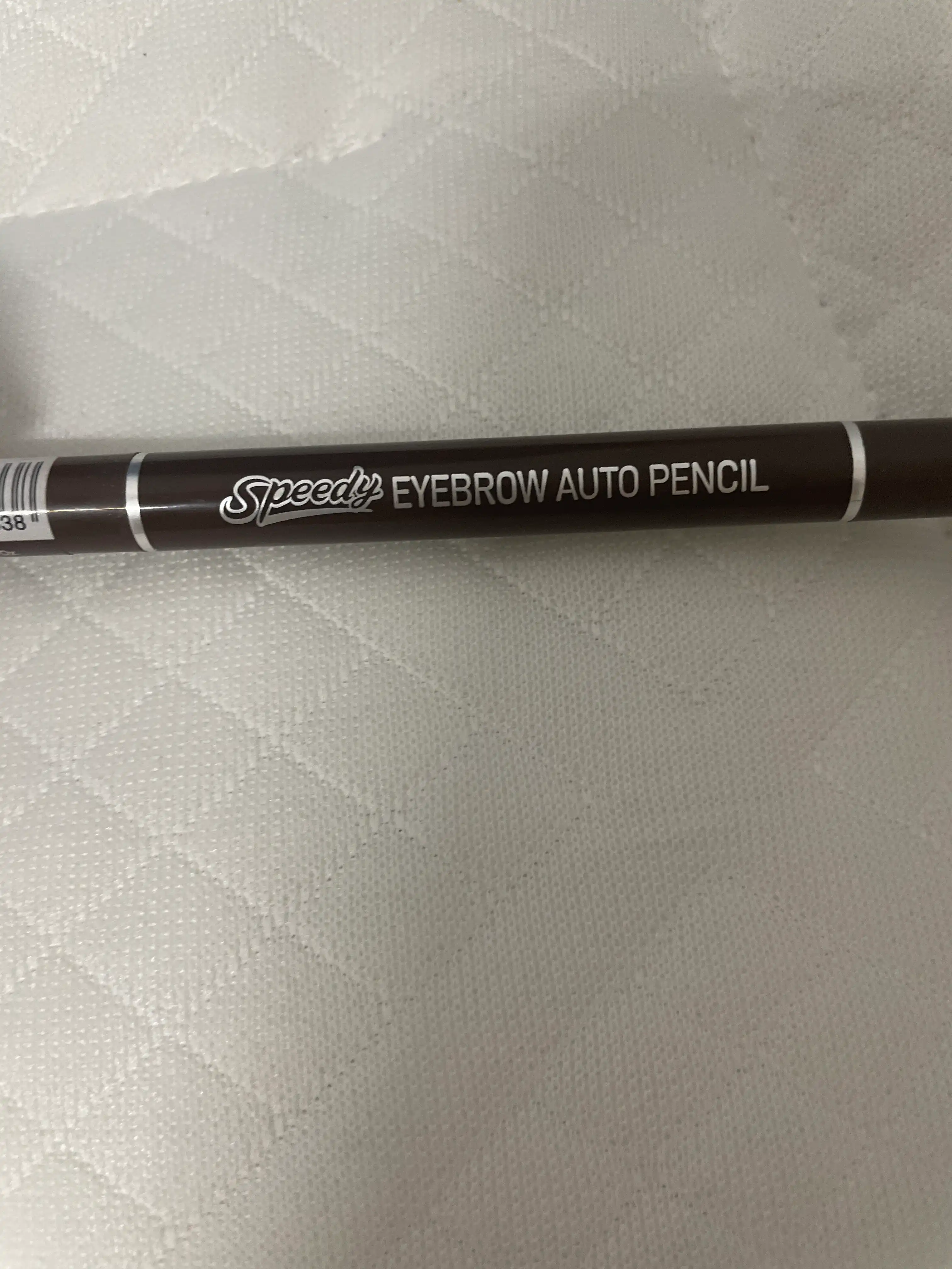 언니의파우치 리뷰 이미지 - [스피디 아이브로우 오토 펜슬 [2호 그레이브라운]]
