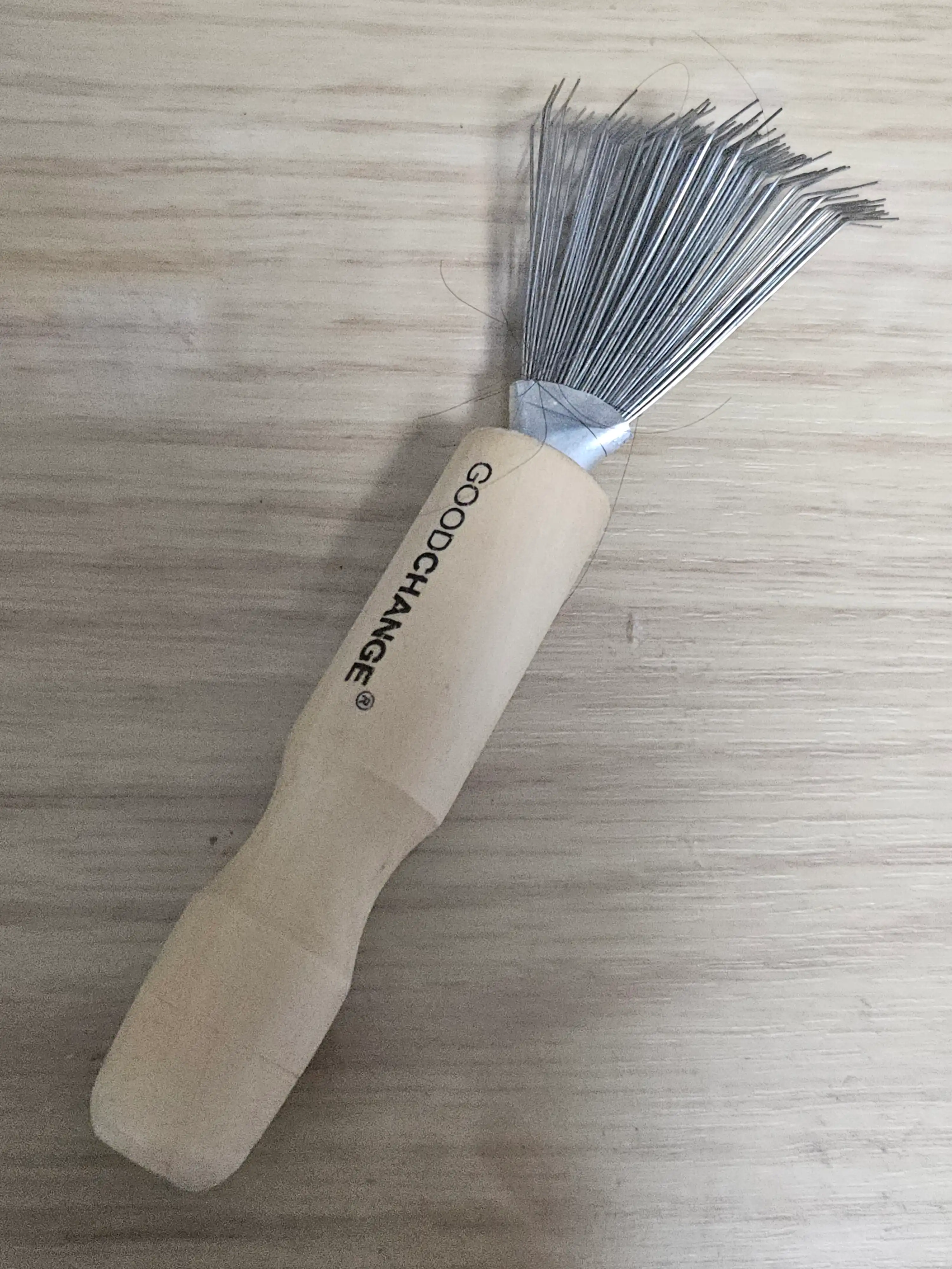 언니의파우치 리뷰 이미지 - [헤어브러시클리너]