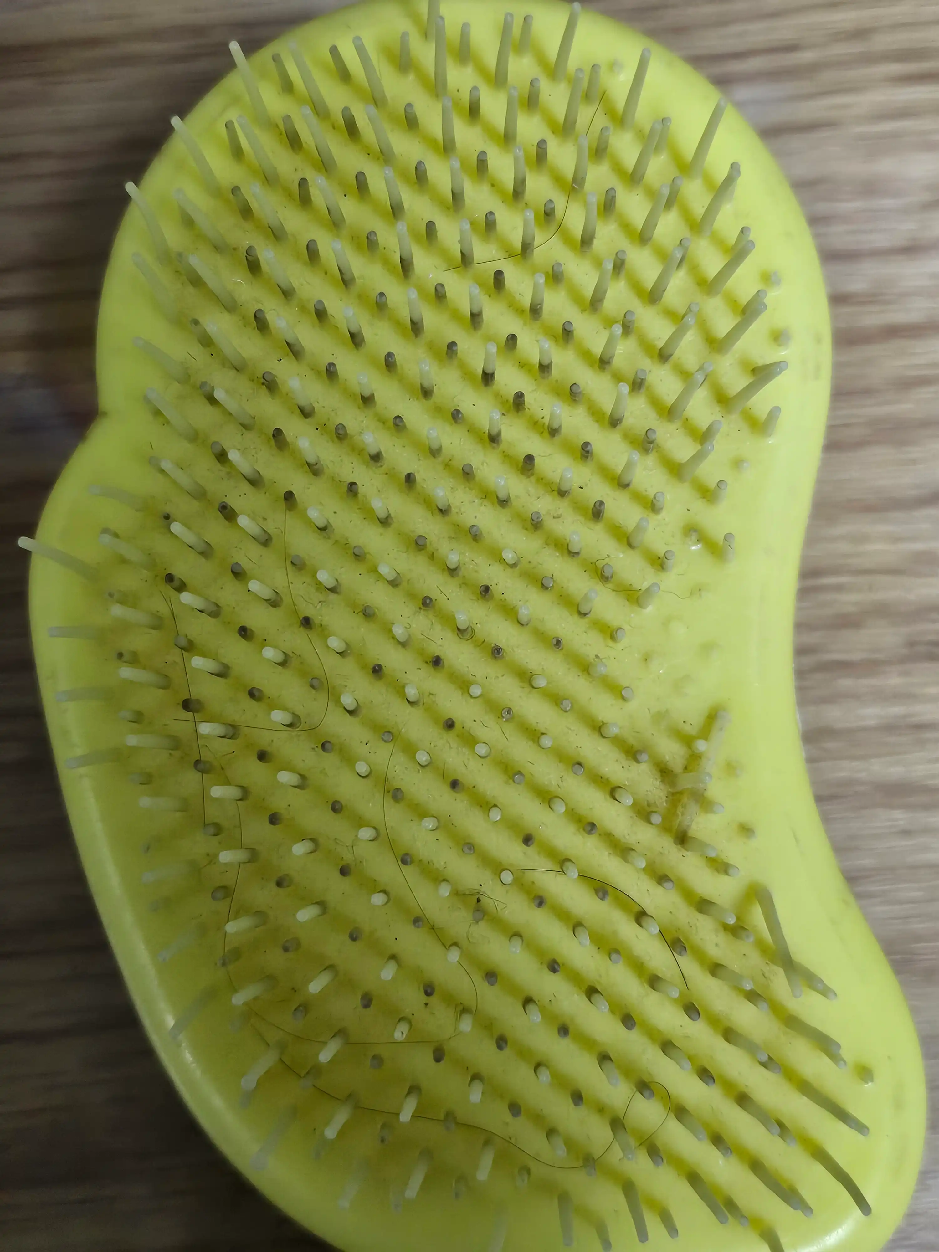 언니의파우치 리뷰 이미지 3 - [헤어브러시클리너]