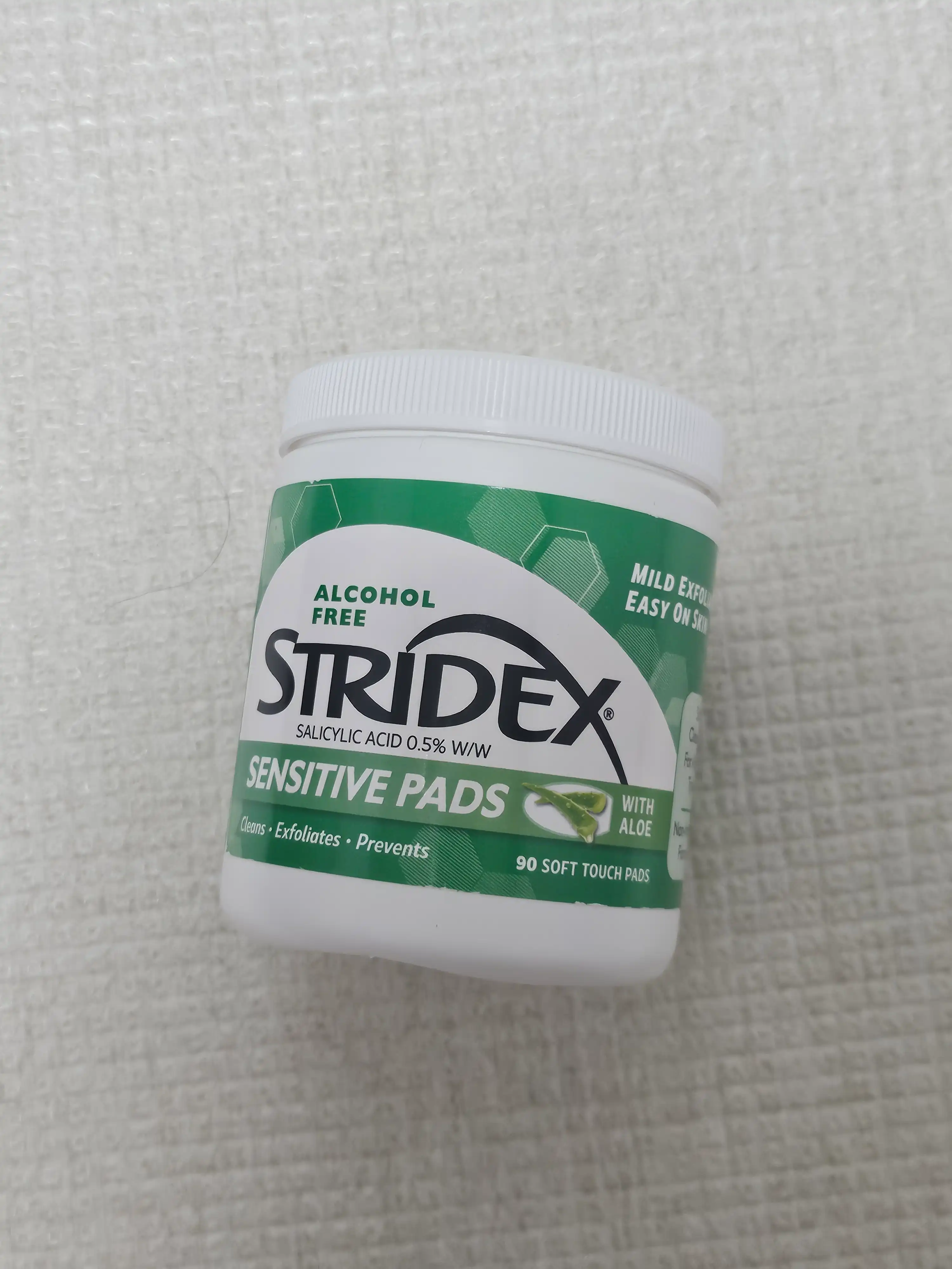 언니의파우치 리뷰 이미지 - [센시티브  패드]