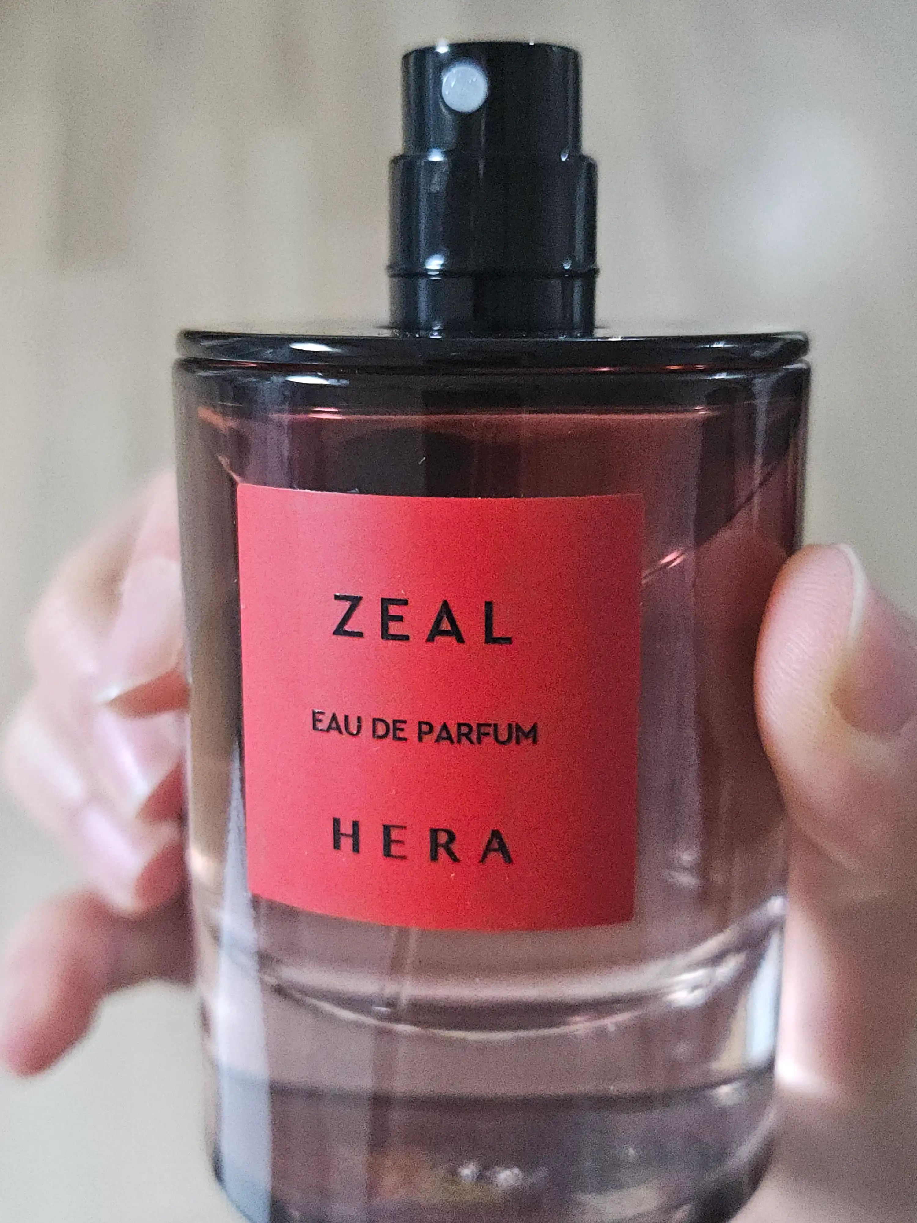 언니의파우치 리뷰 이미지 3 - [지일 오 데 퍼퓸]