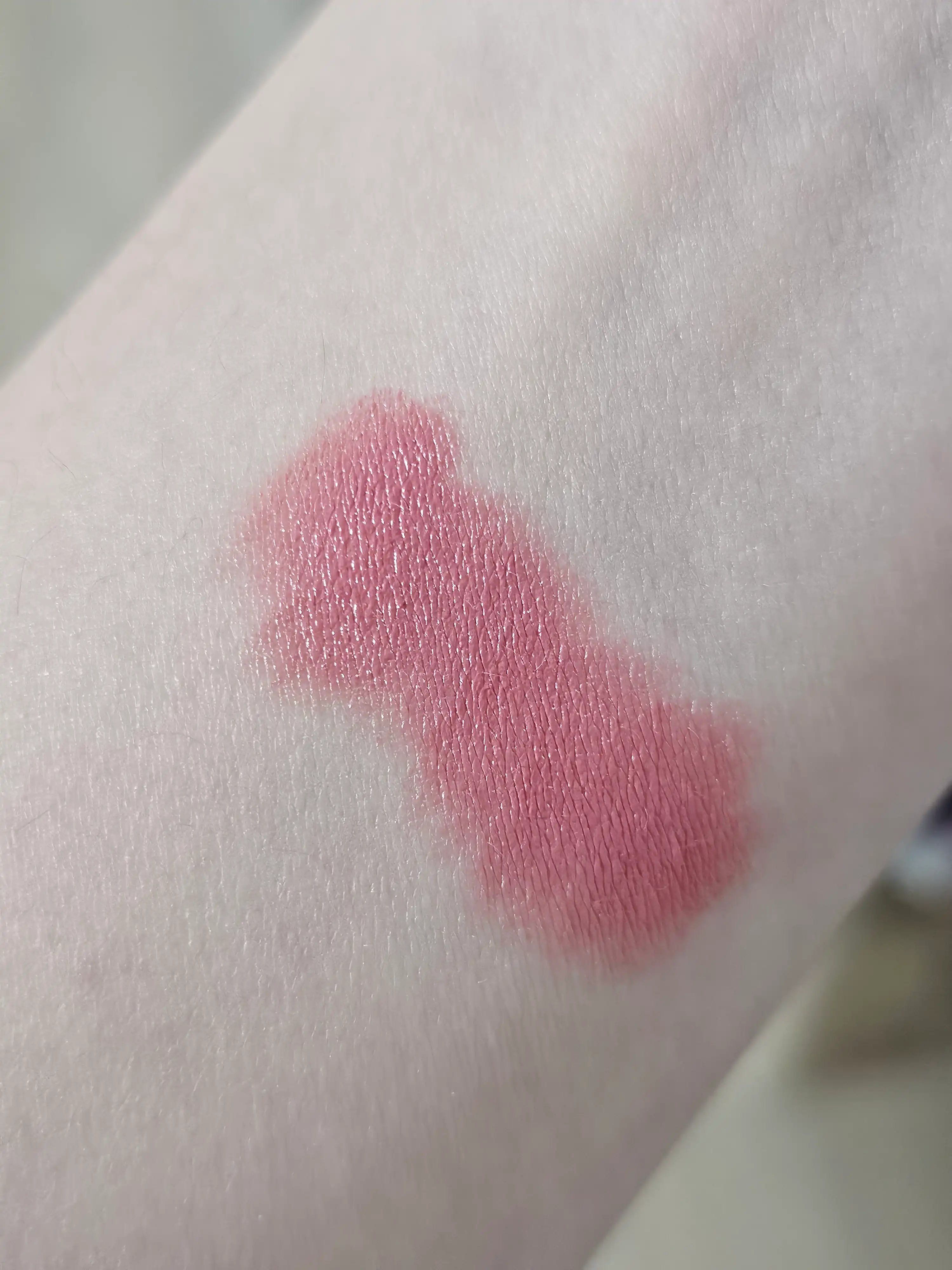 언니의파우치 리뷰 이미지 3 - [립컷 루즈 [801 베이비울]]