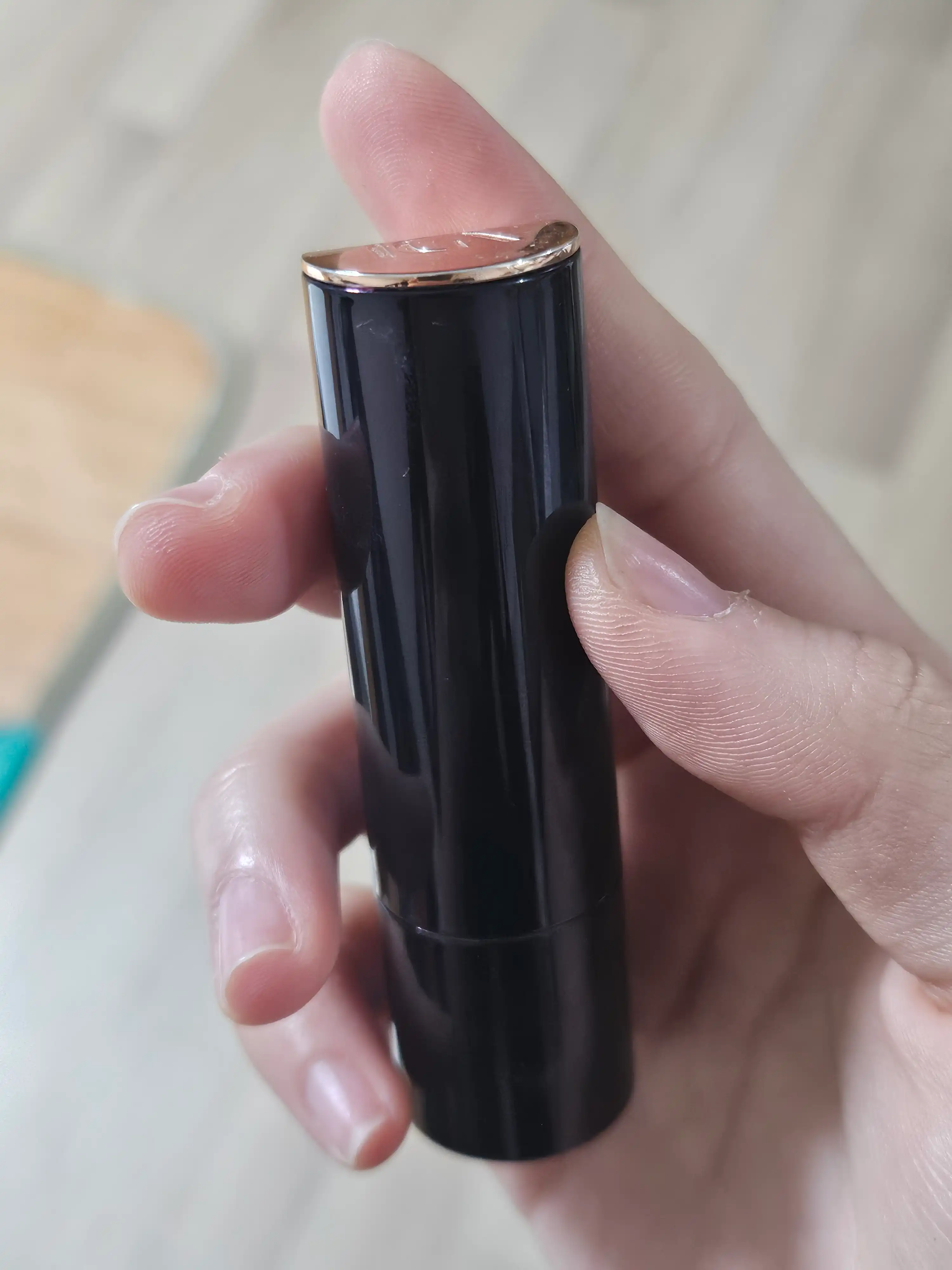 언니의파우치 리뷰 이미지 - [립컷 루즈 [801 베이비울]]