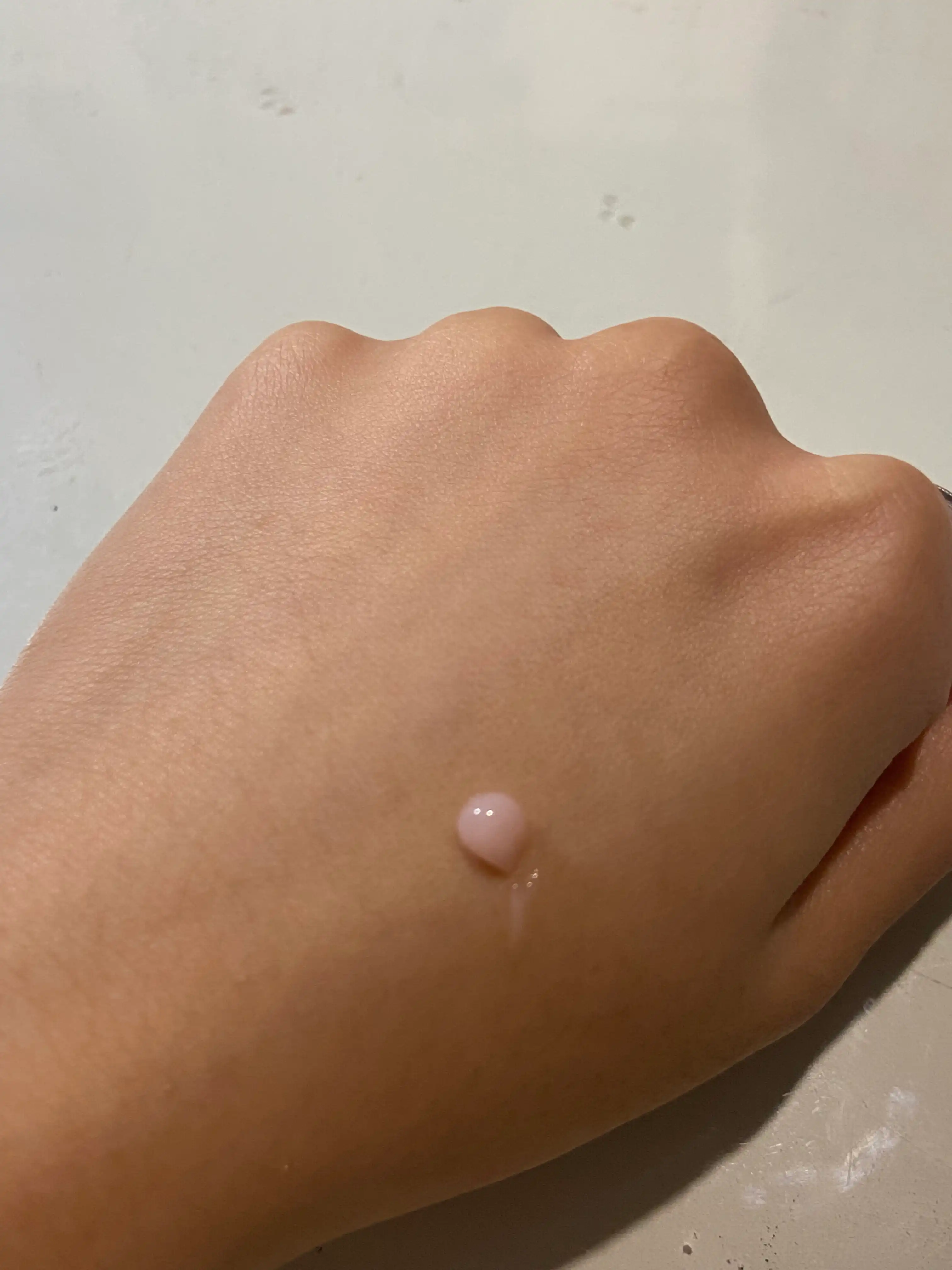 언니의파우치 리뷰 이미지 2 - [님프 광채 볼류머]