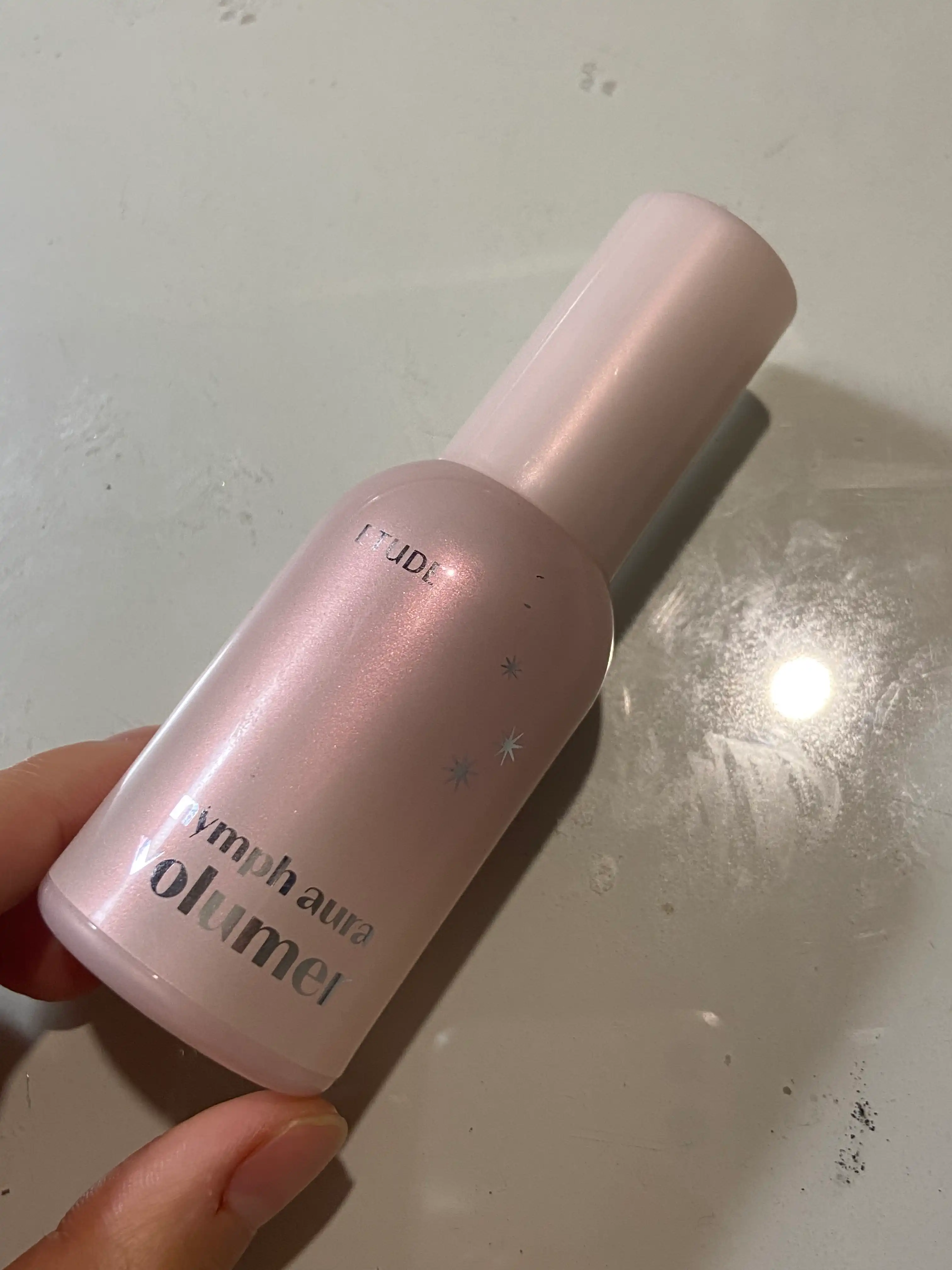 언니의파우치 리뷰 이미지 - [님프 광채 볼류머]