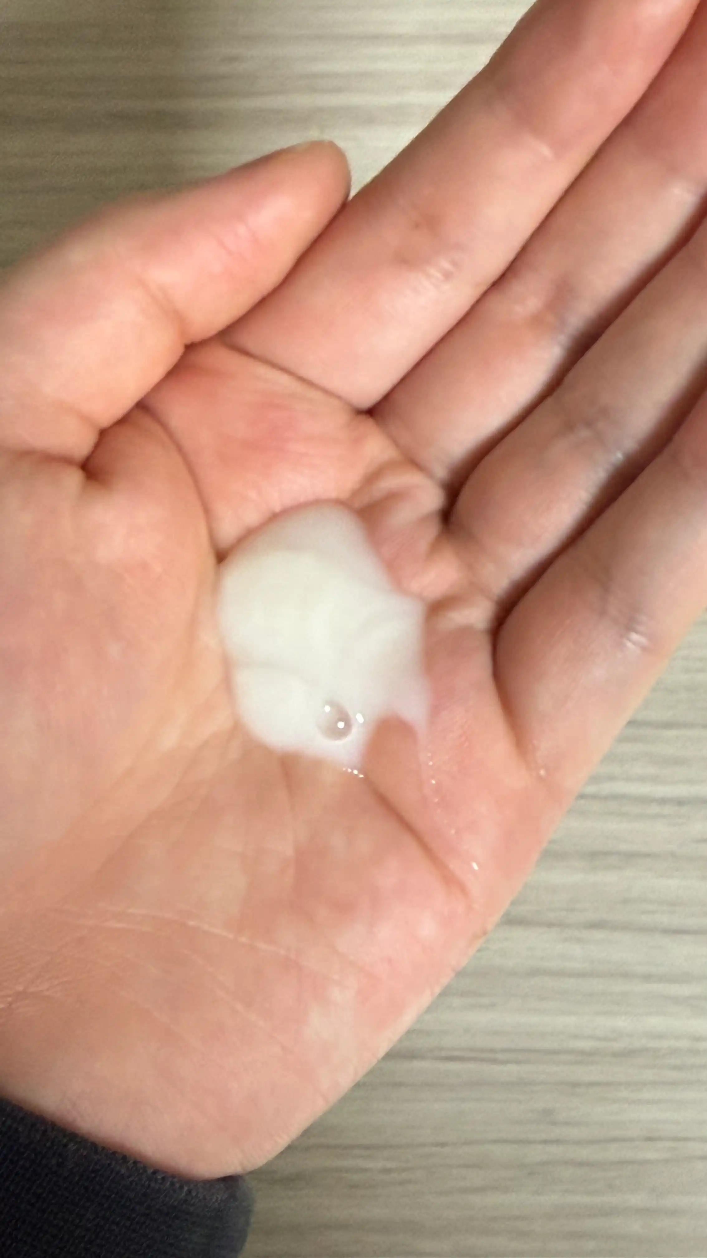 언니의파우치 리뷰 이미지 2 - [레이비 산양유 바디워시]