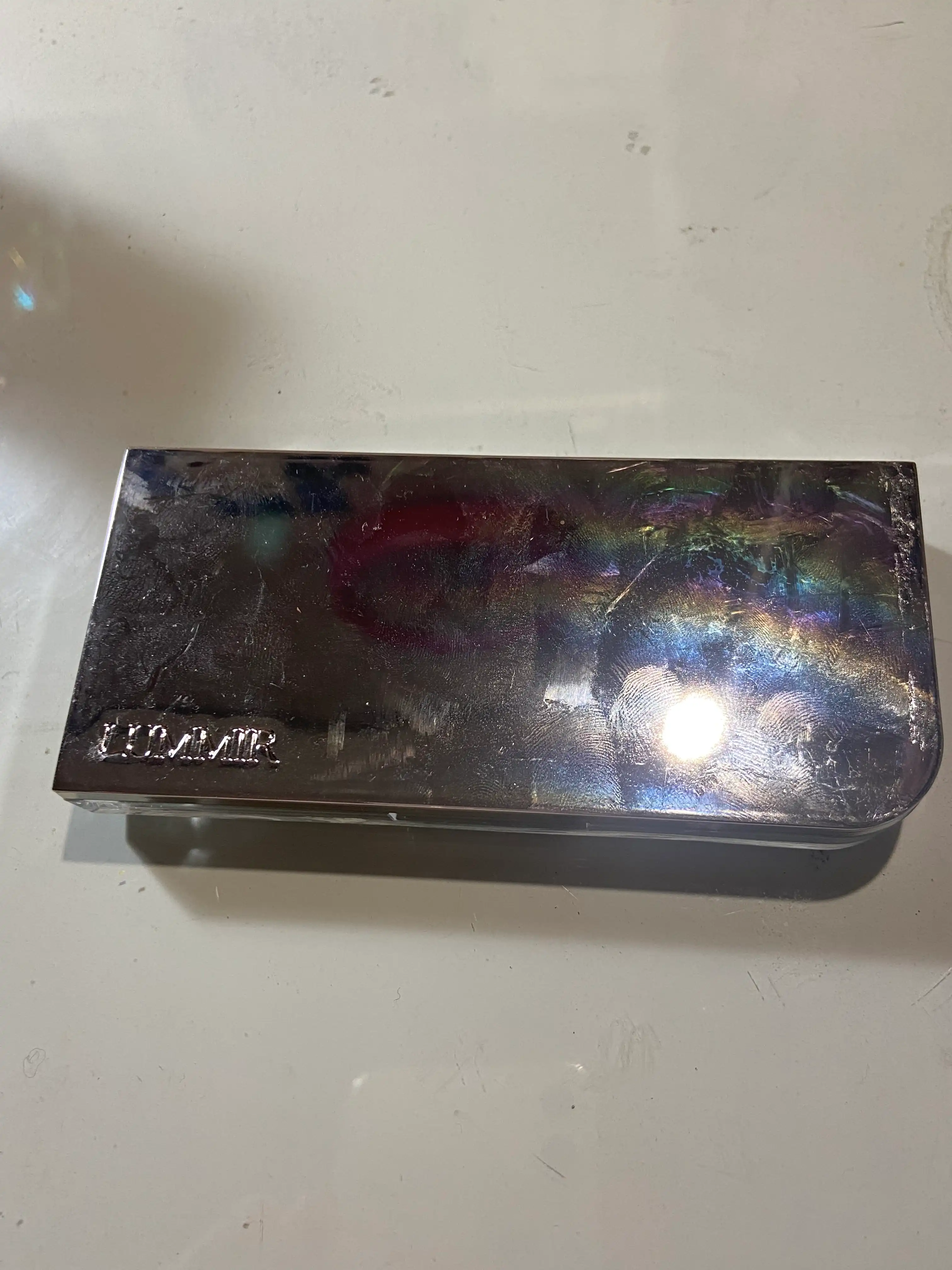 선택된 언니의파우치 리뷰 이미지 - [라이트 온 아이즈 섀도우 팔레트]