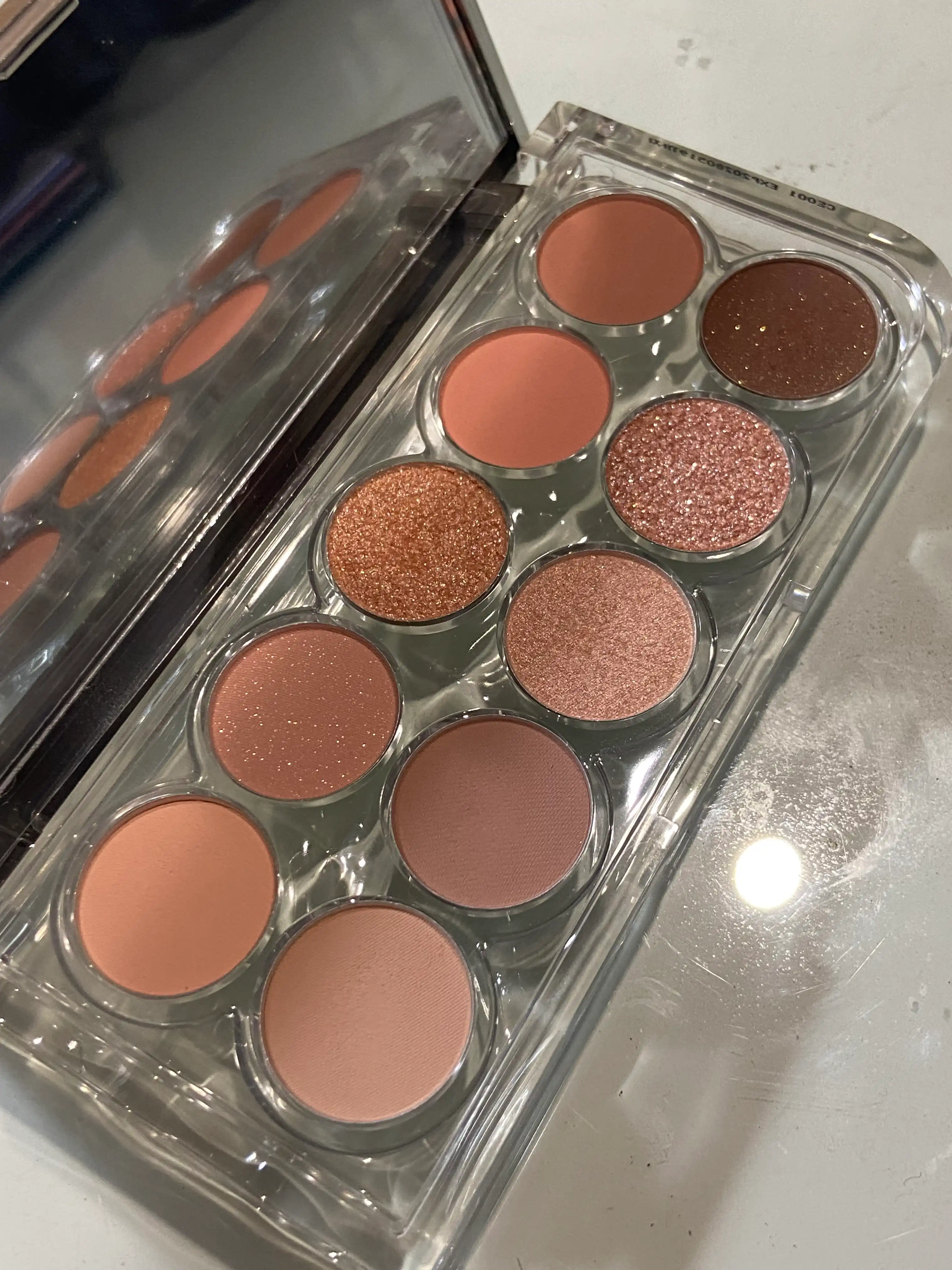 언니의파우치 리뷰 이미지 - [라이트 온 아이즈 섀도우 팔레트]