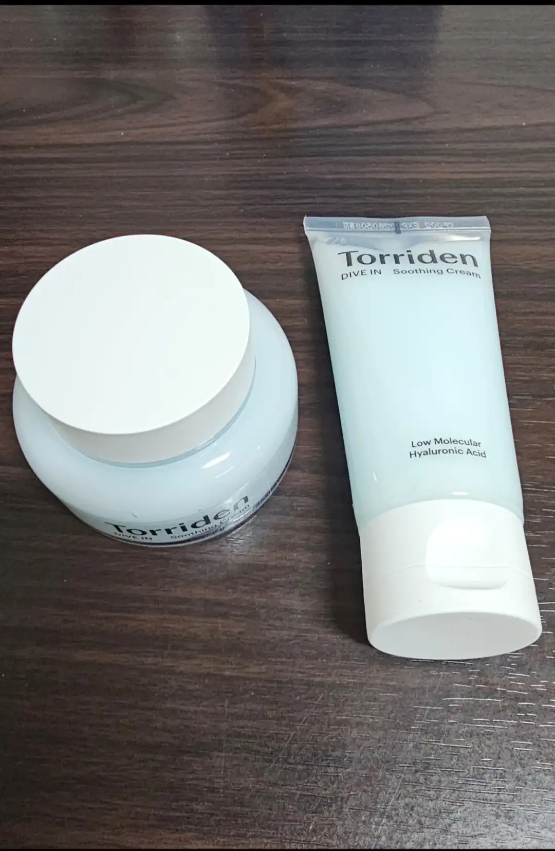 언니의파우치 리뷰 이미지 - [다이브인 저분자 히알루론산 수딩 크림]