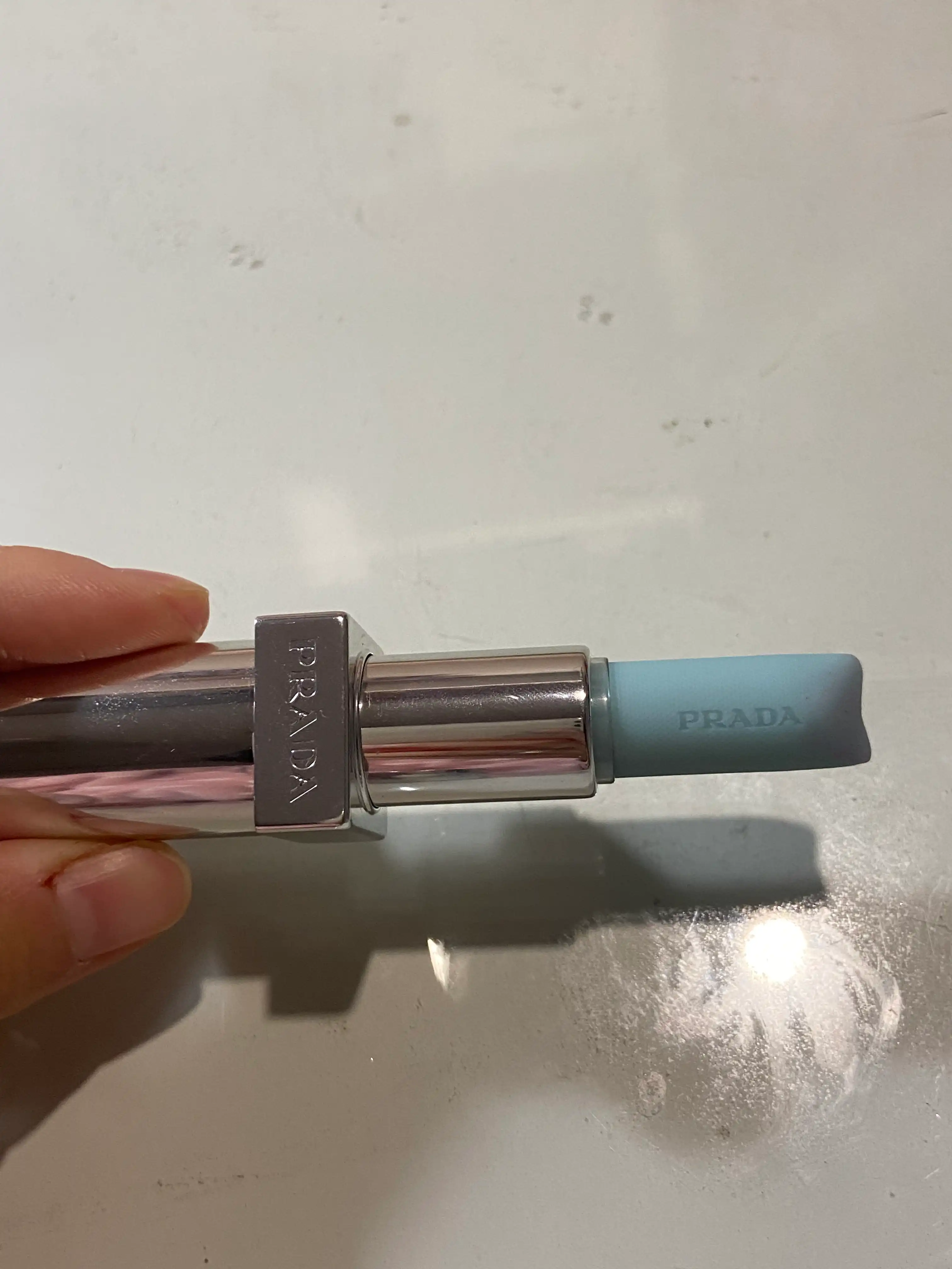 언니의파우치 리뷰 이미지 2 - [블러싱 케어 립밤]