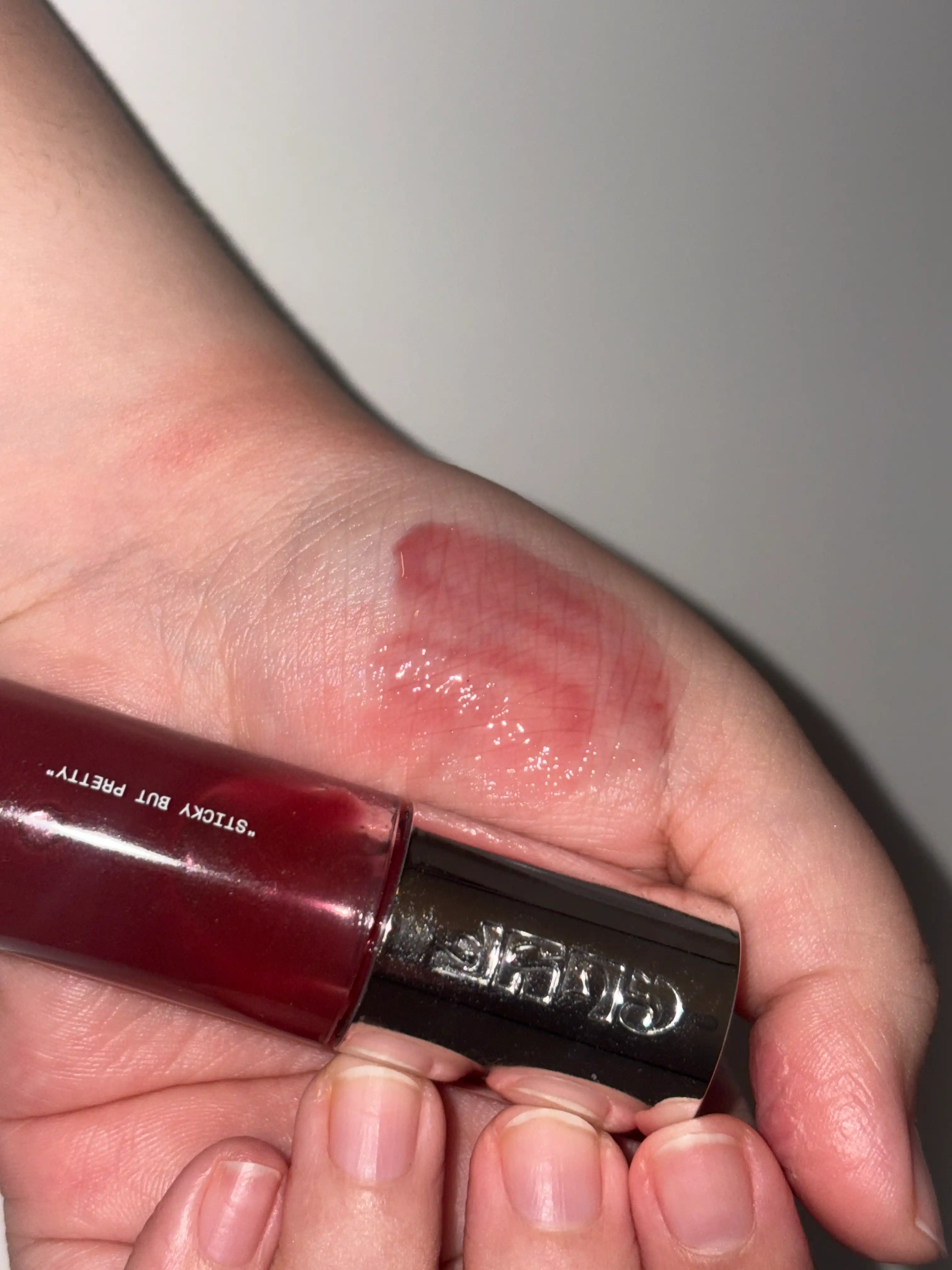 언니의파우치 리뷰 이미지 - [글루 글로스]