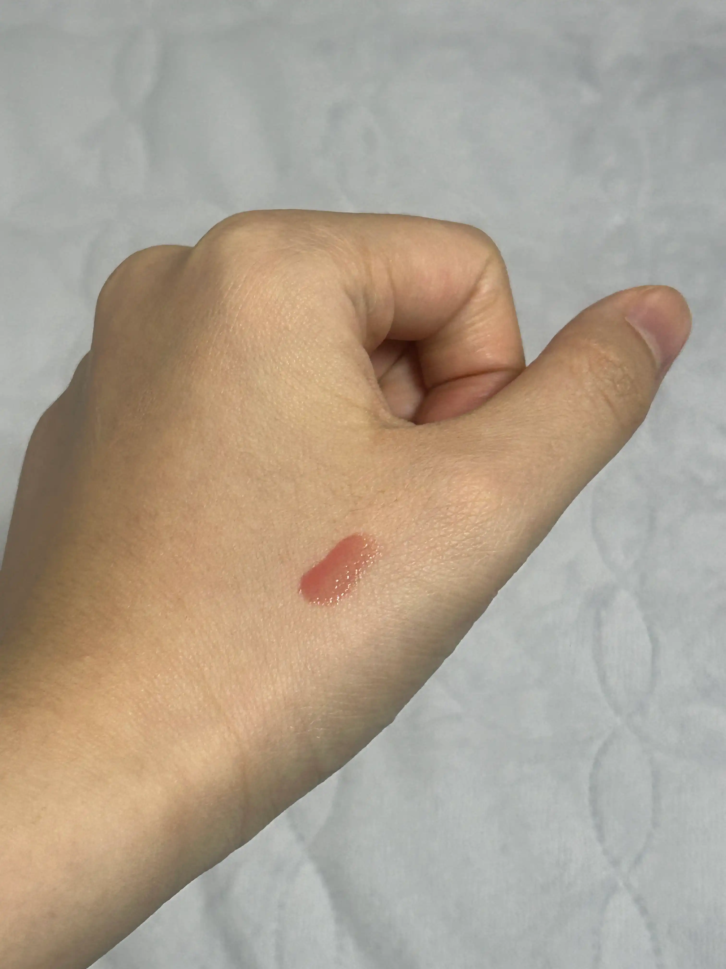 언니의파우치 리뷰 이미지 3 - [글레이즈 바운싱 틴트]