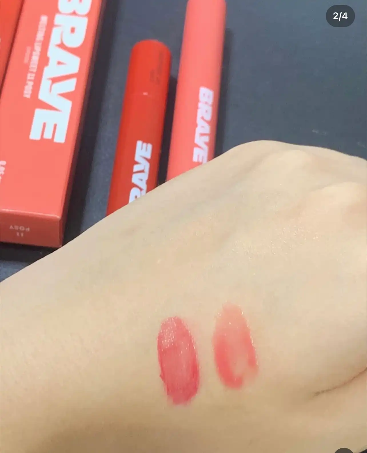 언니의파우치 리뷰 이미지 3 - [멜팅 립스윗]