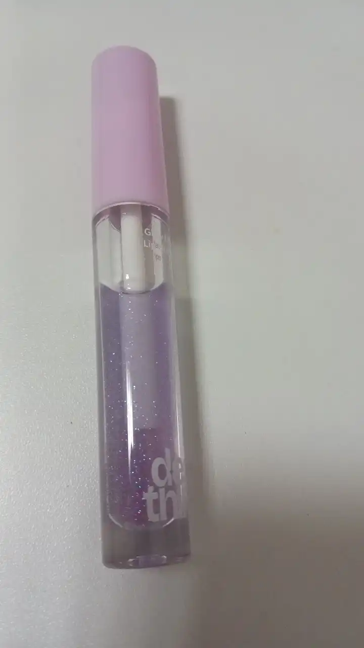 언니의파우치 리뷰 이미지 - [디어씽 글로우 이펙트 립 플럼퍼]