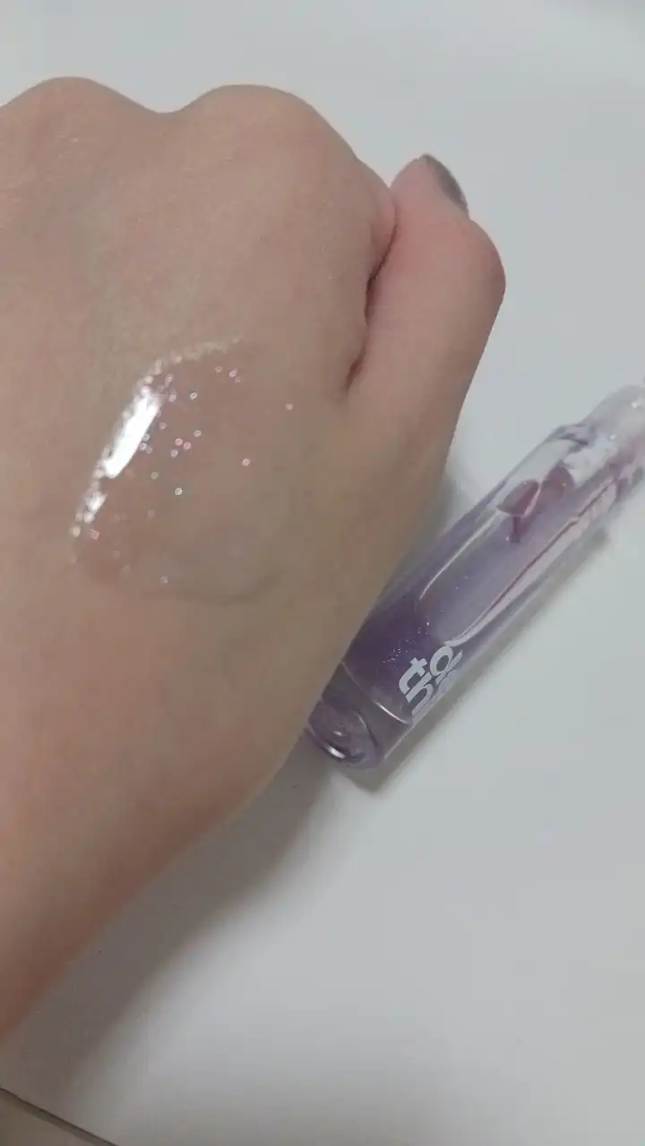 언니의파우치 리뷰 이미지 2 - [디어씽 글로우 이펙트 립 플럼퍼]