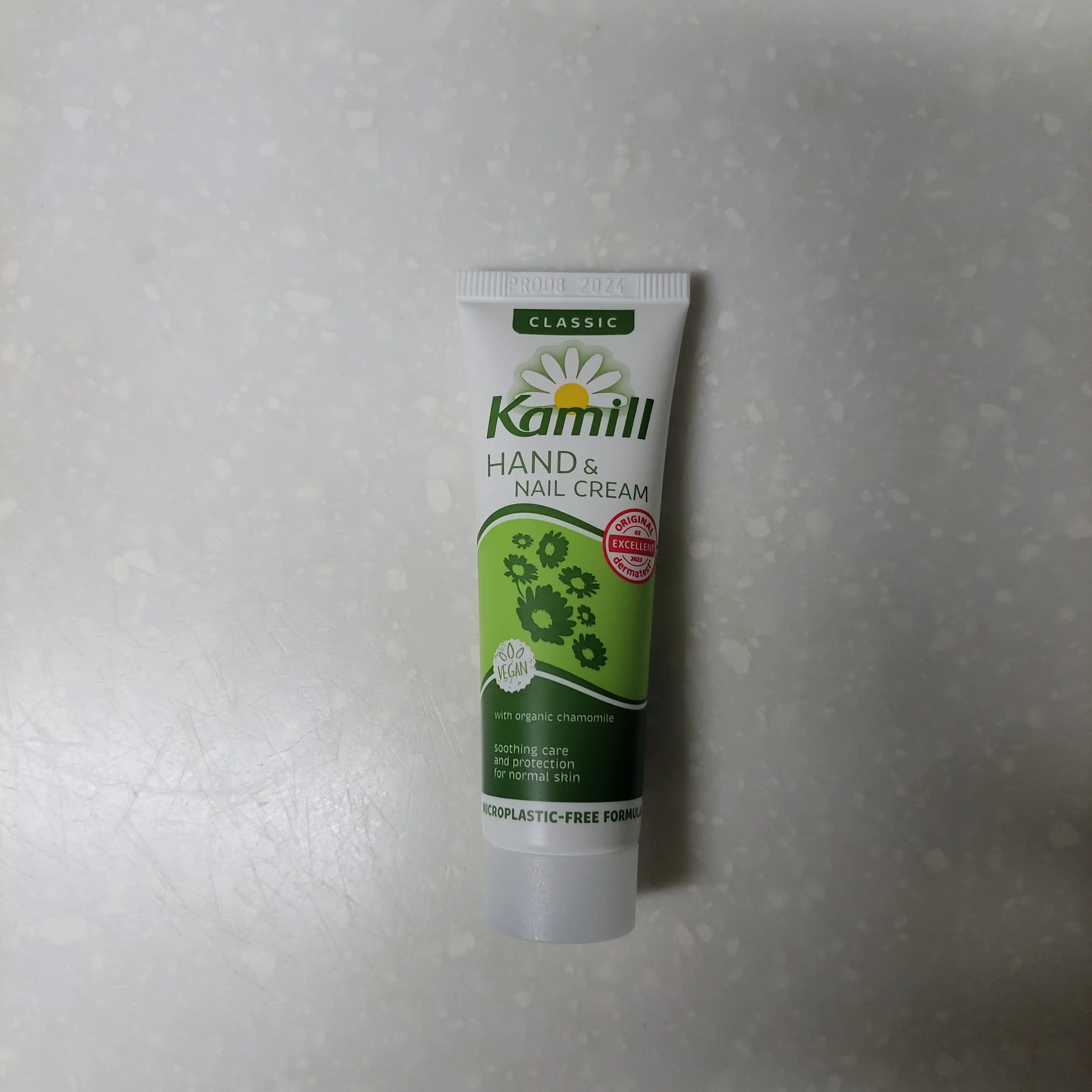 언니의파우치 리뷰 이미지 2 - [핸드 앤 네일 크림 클래식]