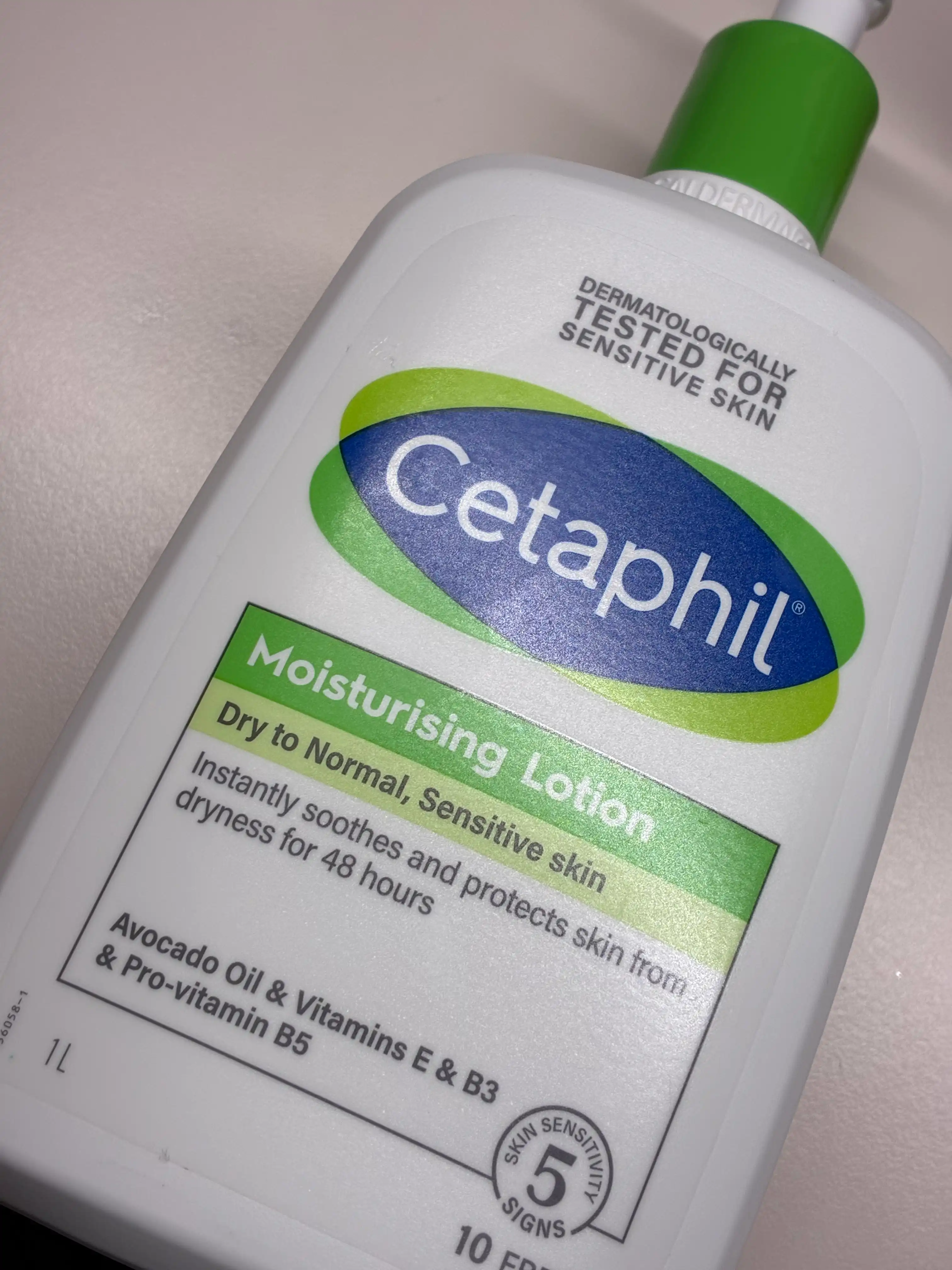 언니의파우치 리뷰 이미지 - [모이스춰라이징 로션]