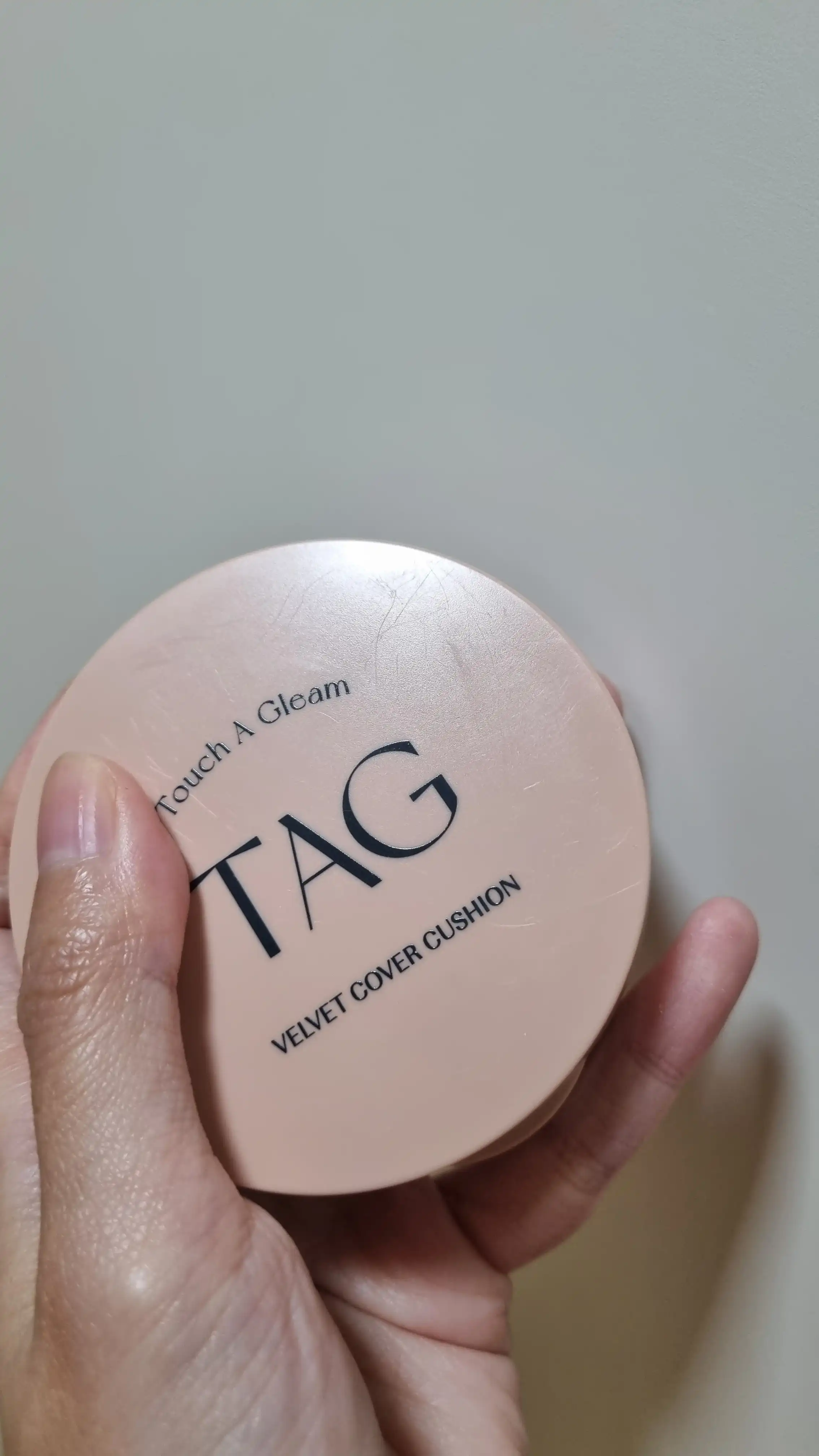 언니의파우치 리뷰 이미지 - [벨벳 커버 쿠션]