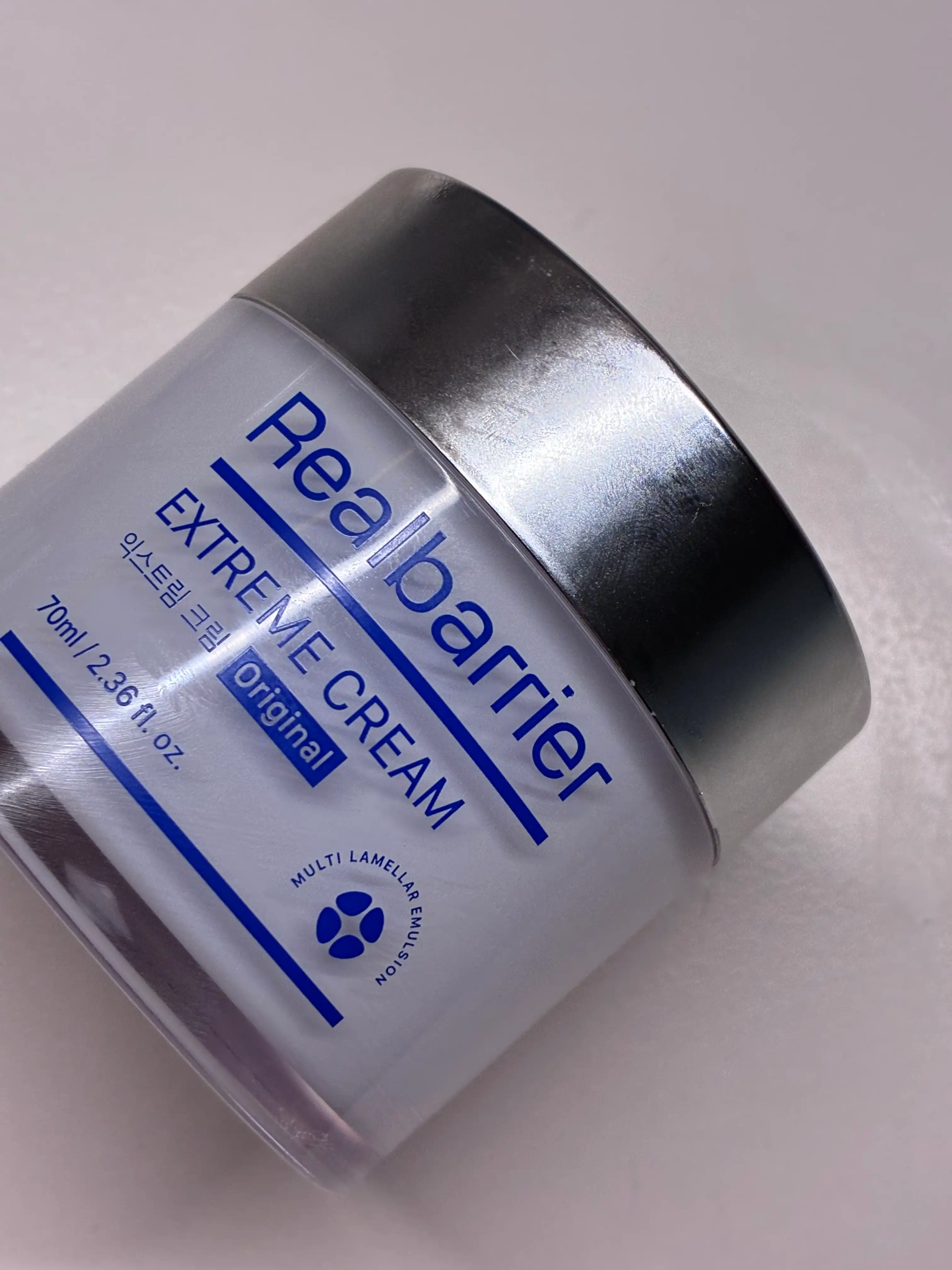 언니의파우치 리뷰 이미지 - [익스트림 크림]