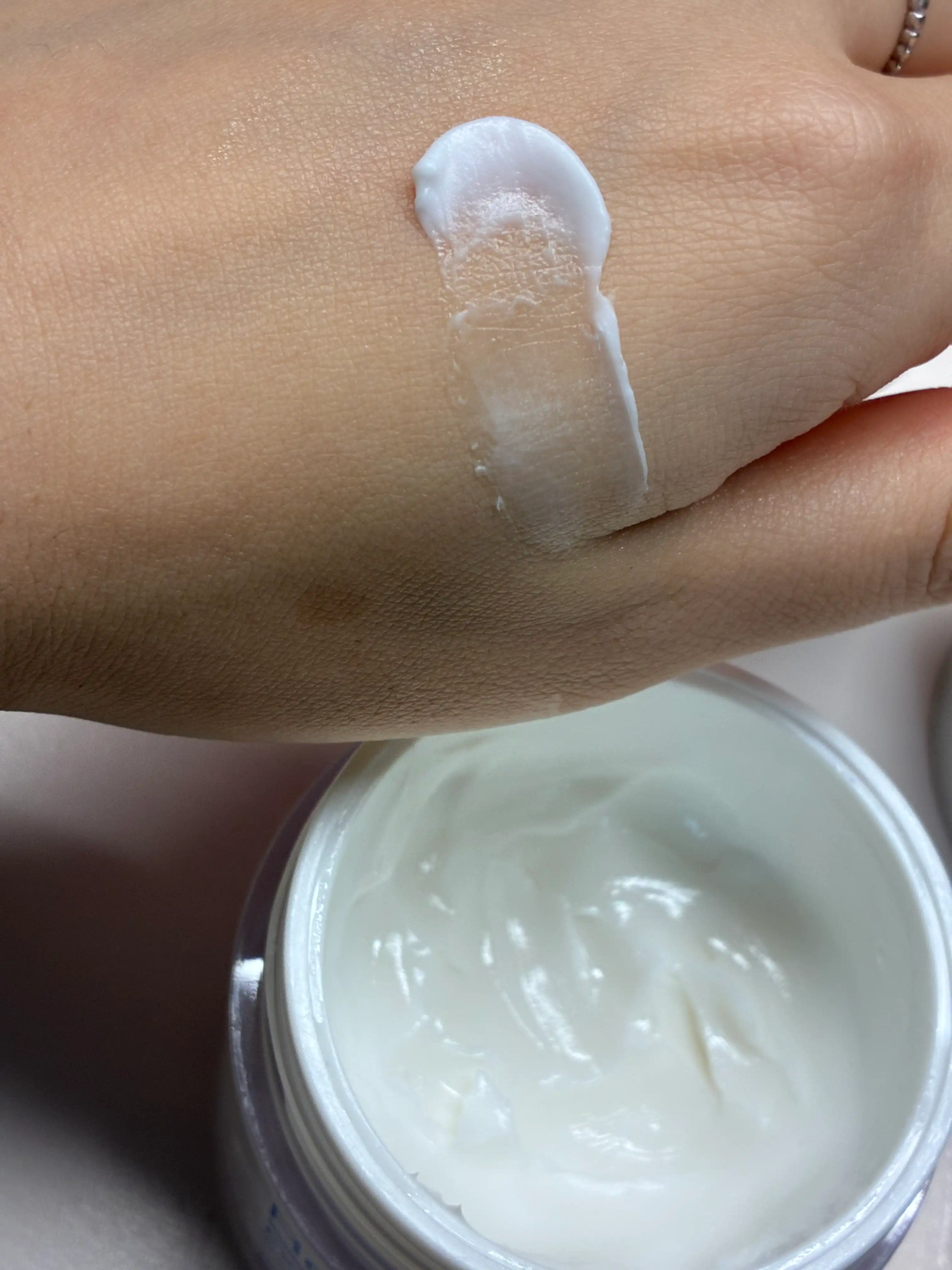 언니의파우치 리뷰 이미지 2 - [익스트림 크림]