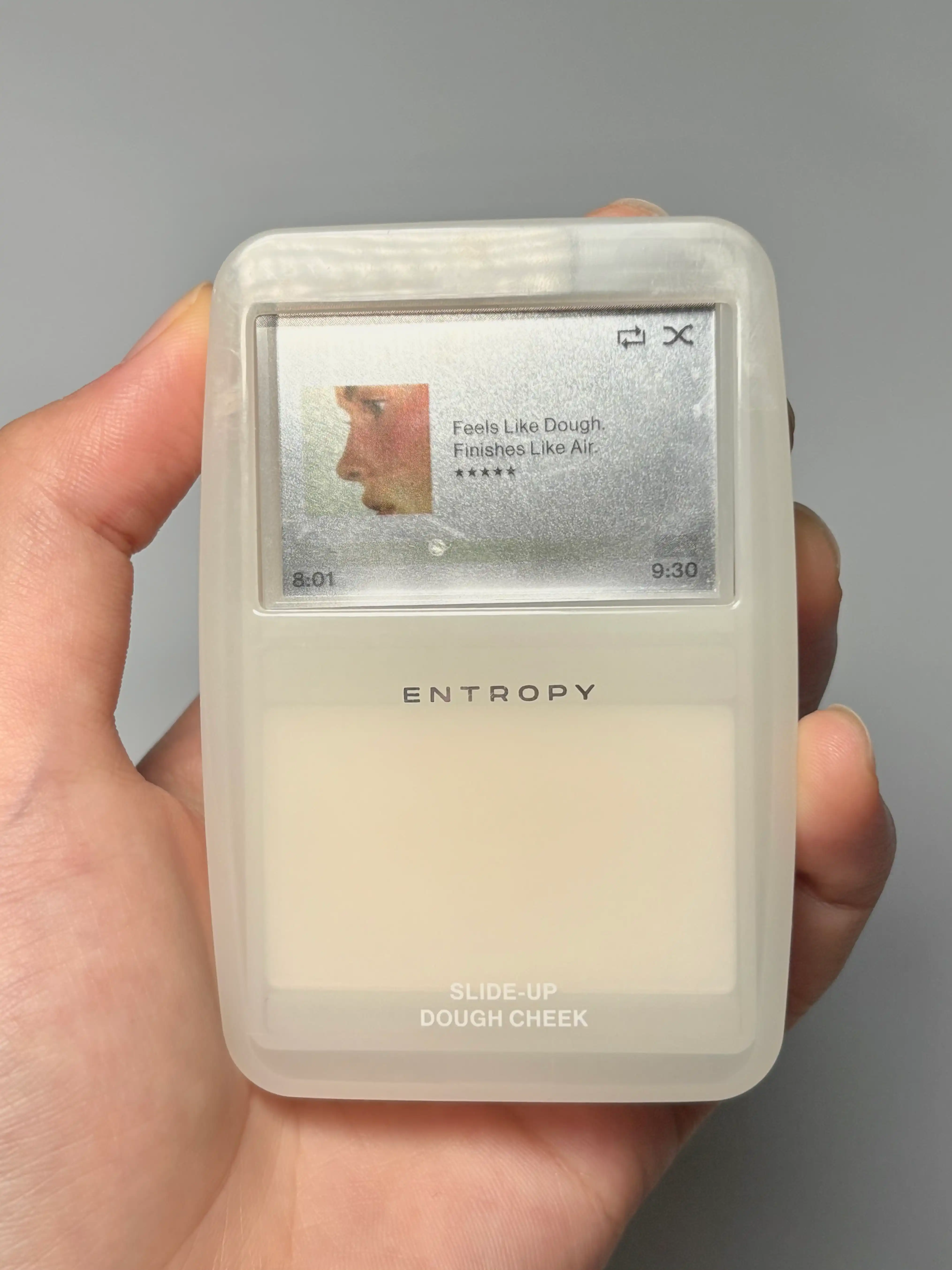 언니의파우치 리뷰 이미지 - [슬라이드 업 도우 치크]