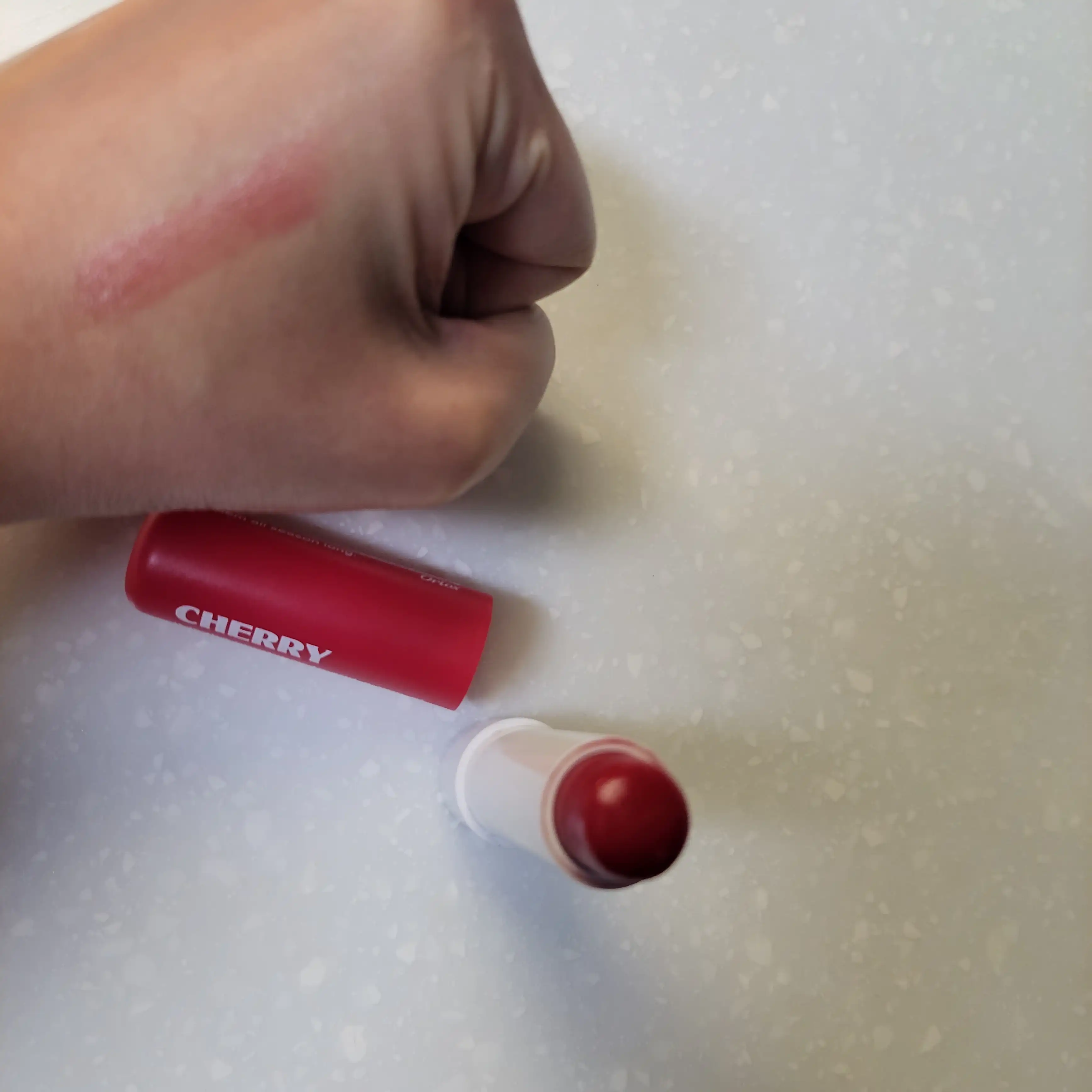 언니의파우치 리뷰 이미지 3 - [컬러 립밤]