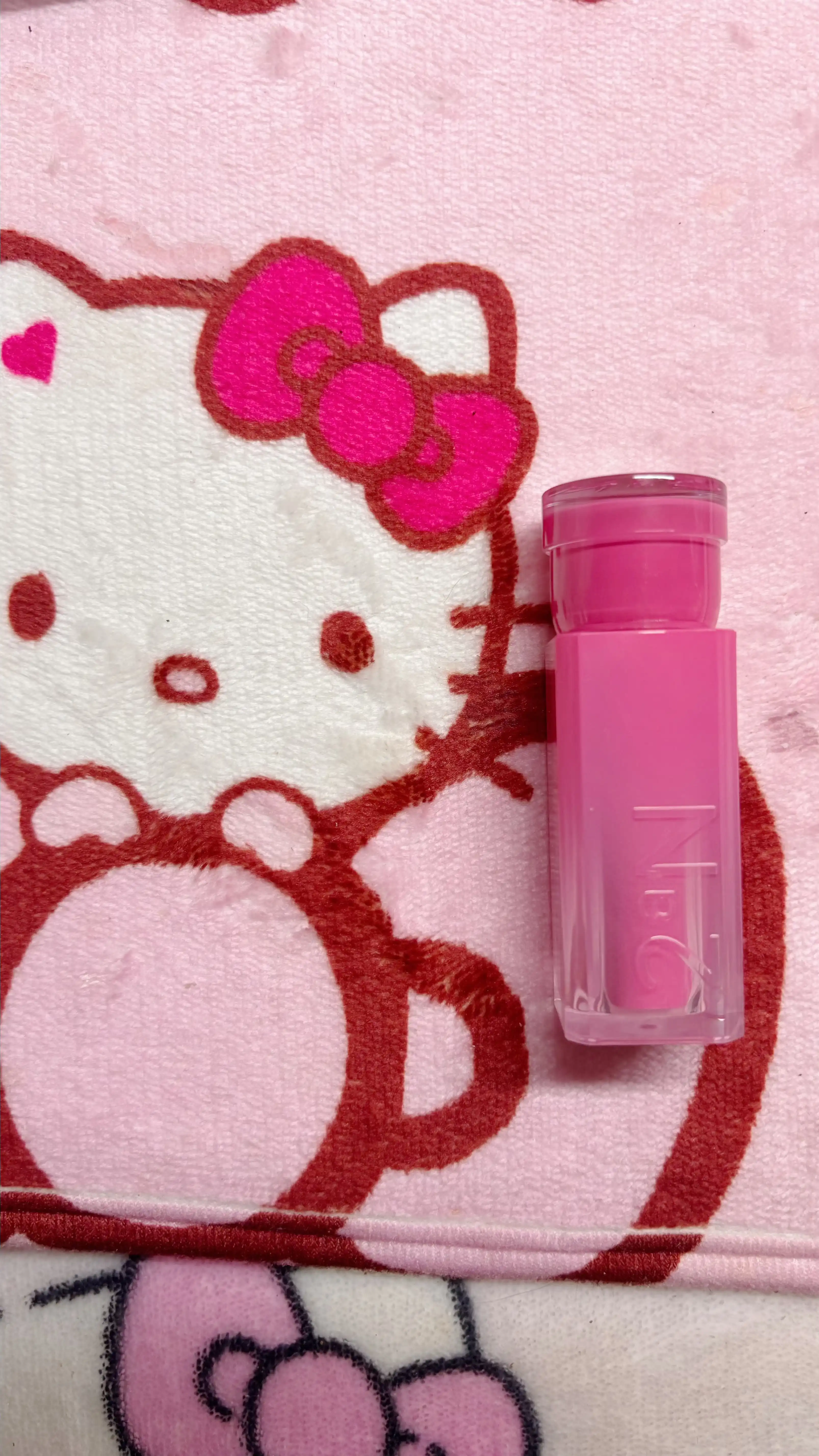 언니의파우치 리뷰 이미지 - [글레이즈 바운싱 틴트]