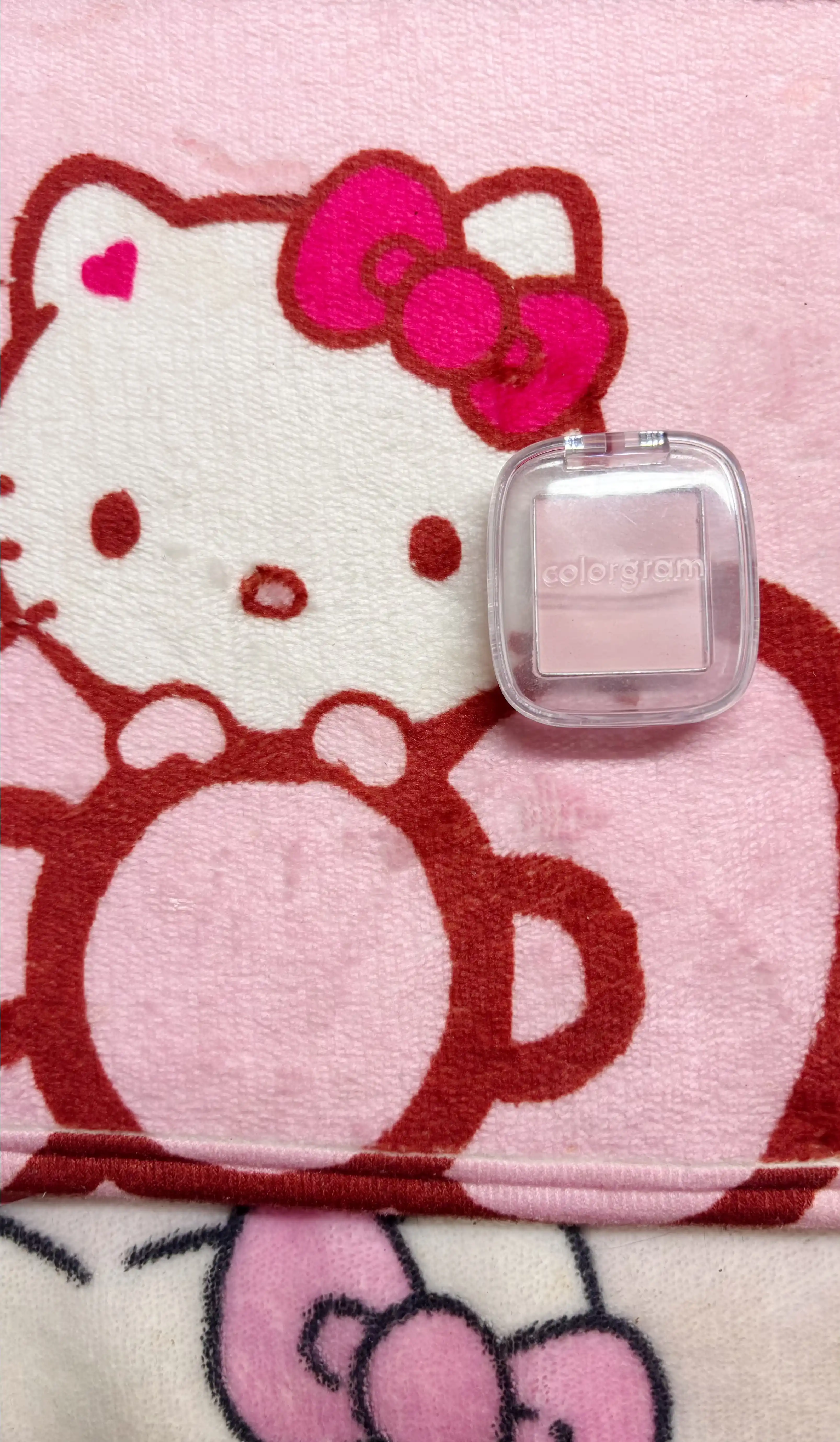 언니의파우치 리뷰 이미지 - [싱글 큐브 섀도우 [매트]]