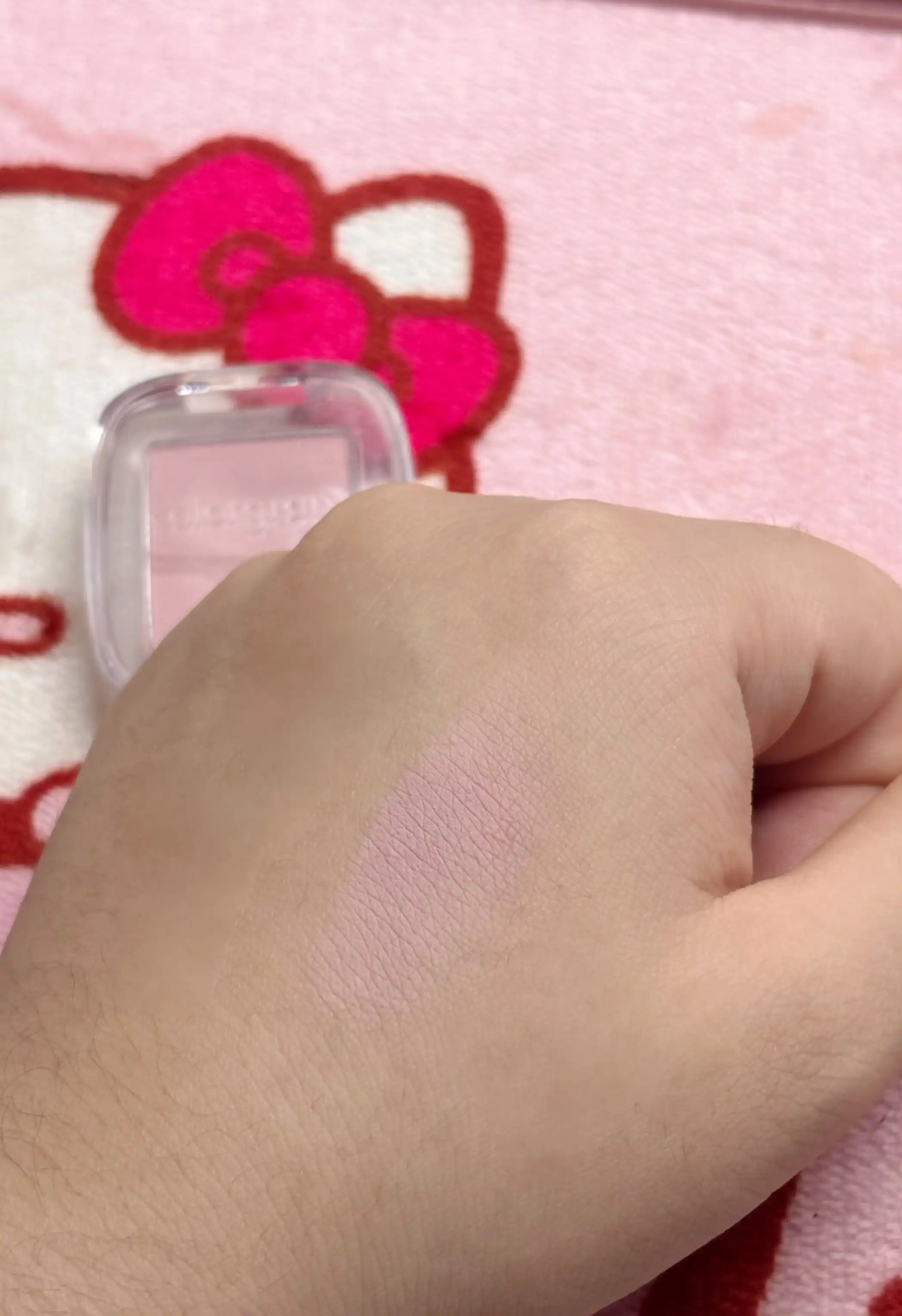 언니의파우치 리뷰 이미지 2 - [싱글 큐브 섀도우 [매트]]