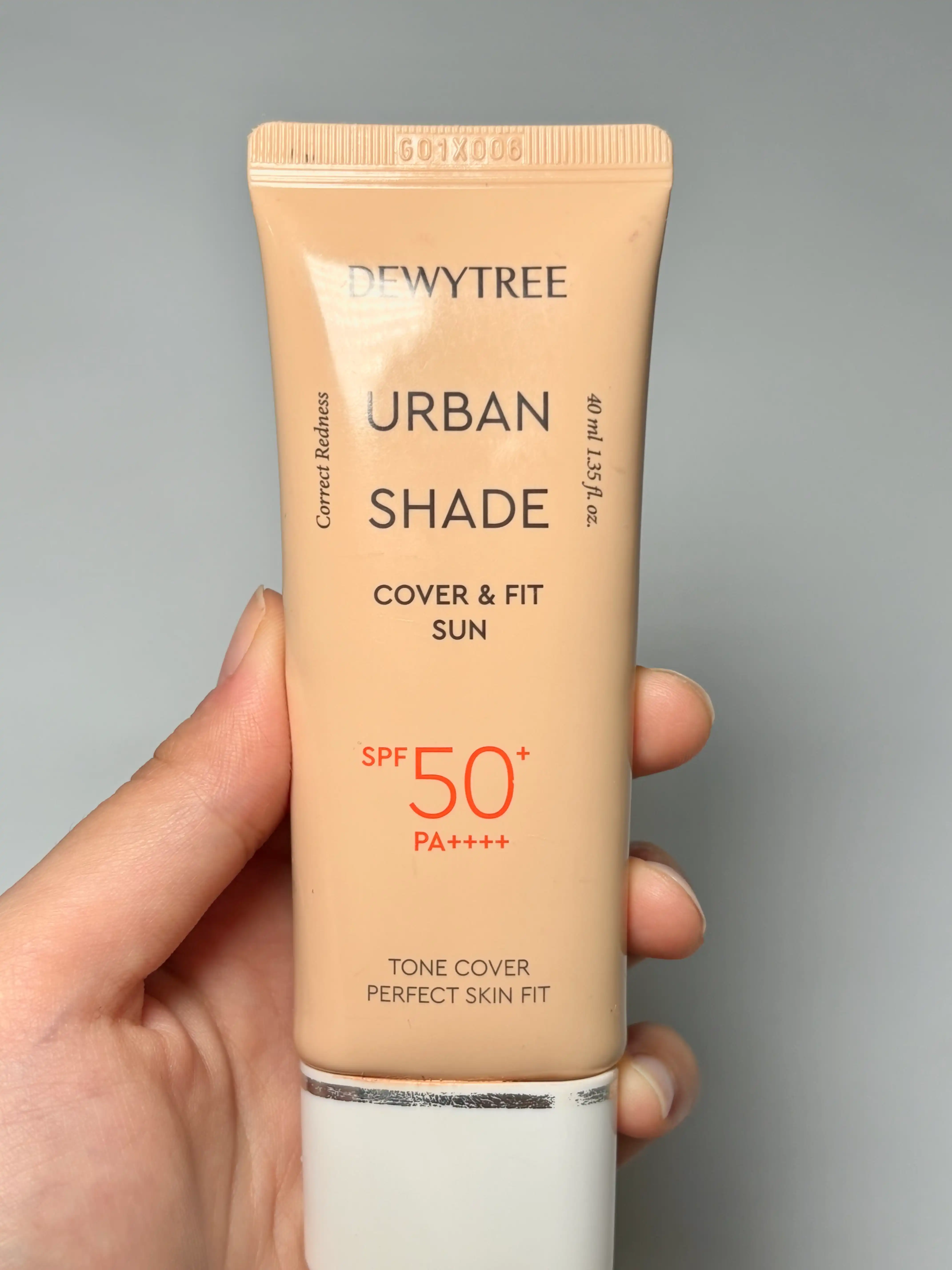 언니의파우치 리뷰 이미지 - [어반 쉐이드 커버 앤 핏 선]