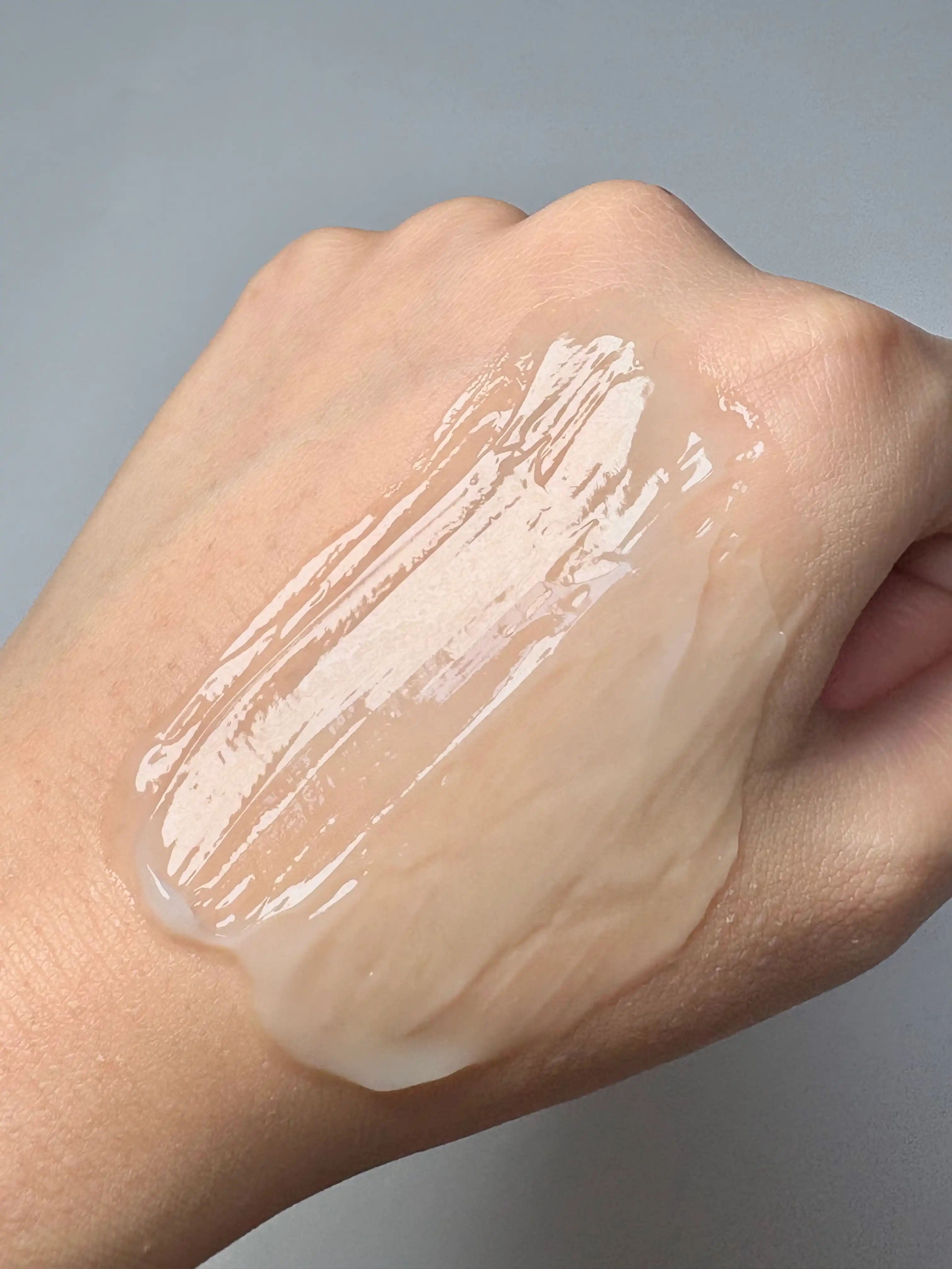 언니의파우치 리뷰 이미지 3 - [워터 슬리핑 마스크]