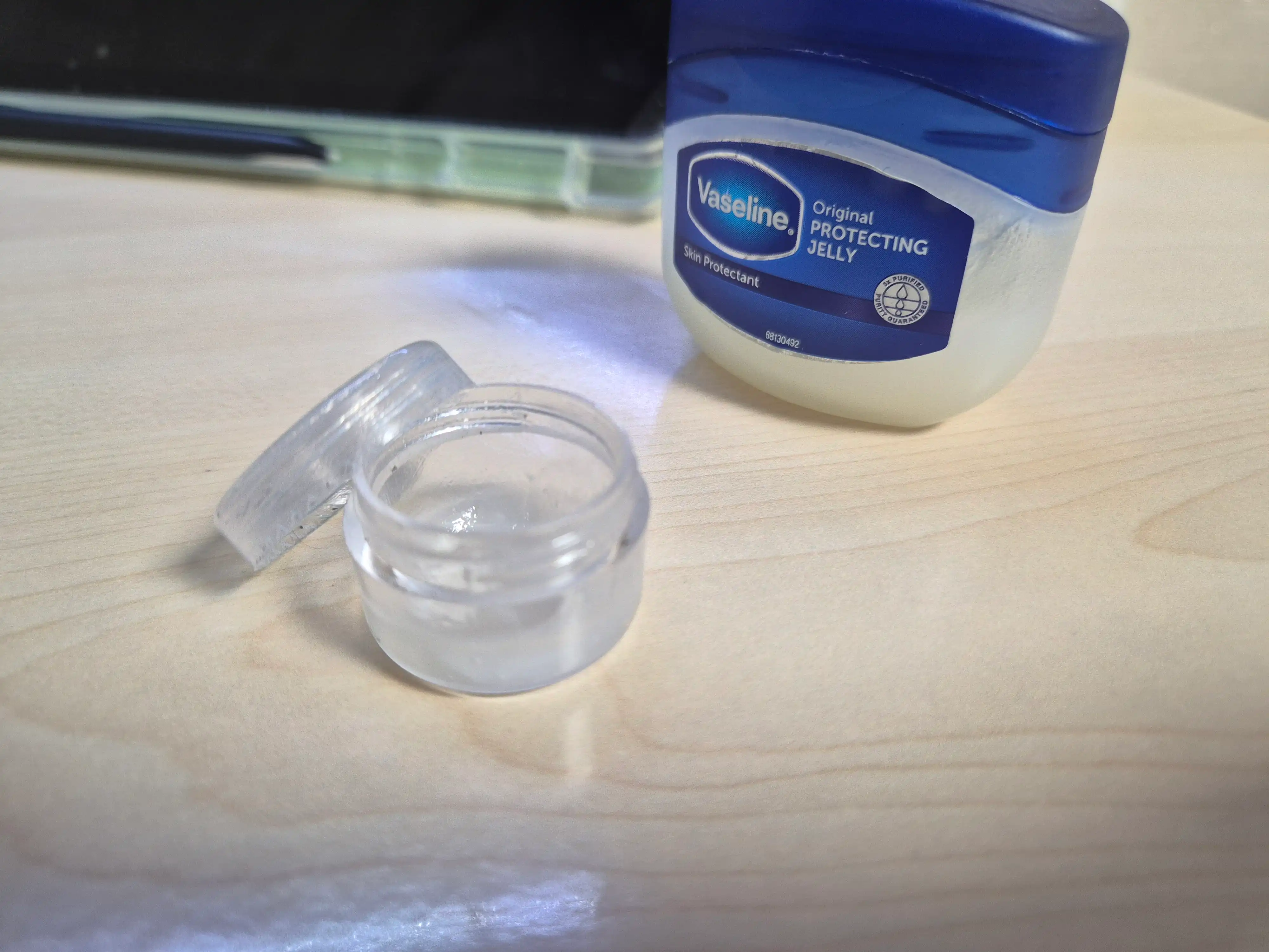 언니의파우치 리뷰 이미지 2 - [오리지널 프로텍팅 젤리]