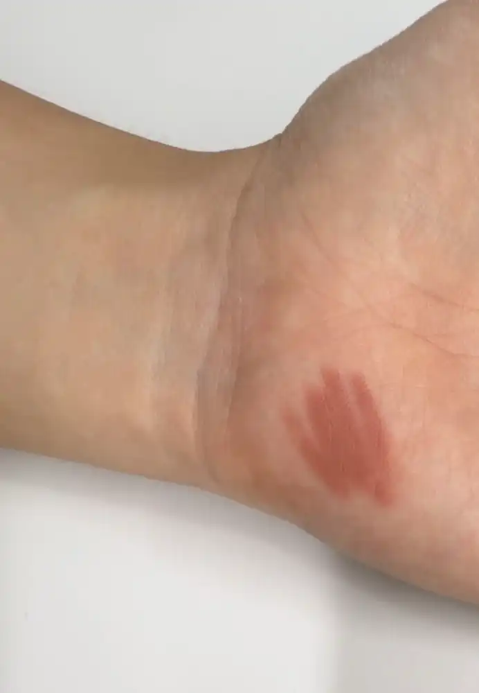 언니의파우치 리뷰 이미지 2 - [오버 듀 립펜슬]