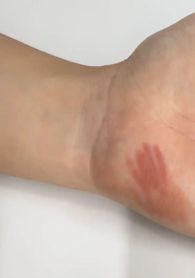 언니의파우치 리뷰 이미지 2 - [오버 듀 립펜슬]