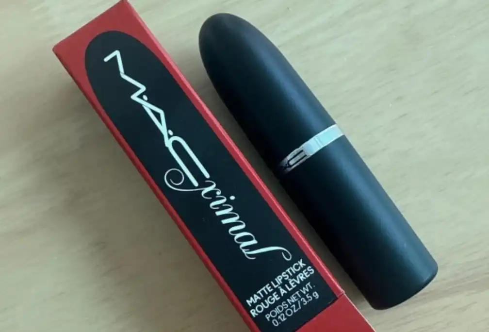 언니의파우치 리뷰 이미지 3 - [맥시멀 실키 매트 립스틱]