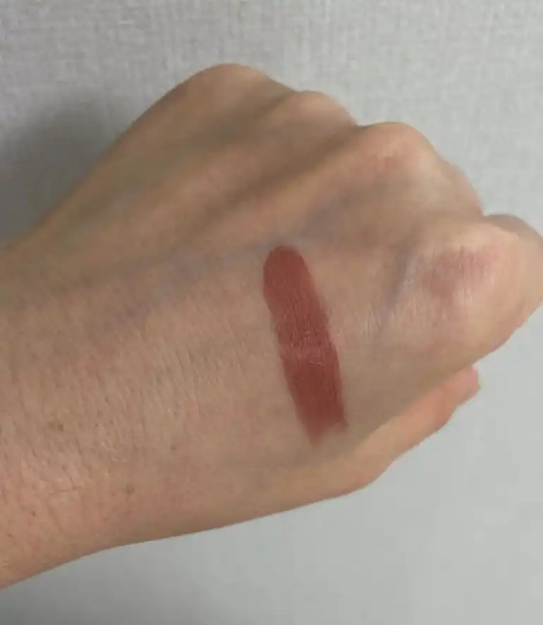 언니의파우치 리뷰 이미지 - [맥시멀 실키 매트 립스틱]