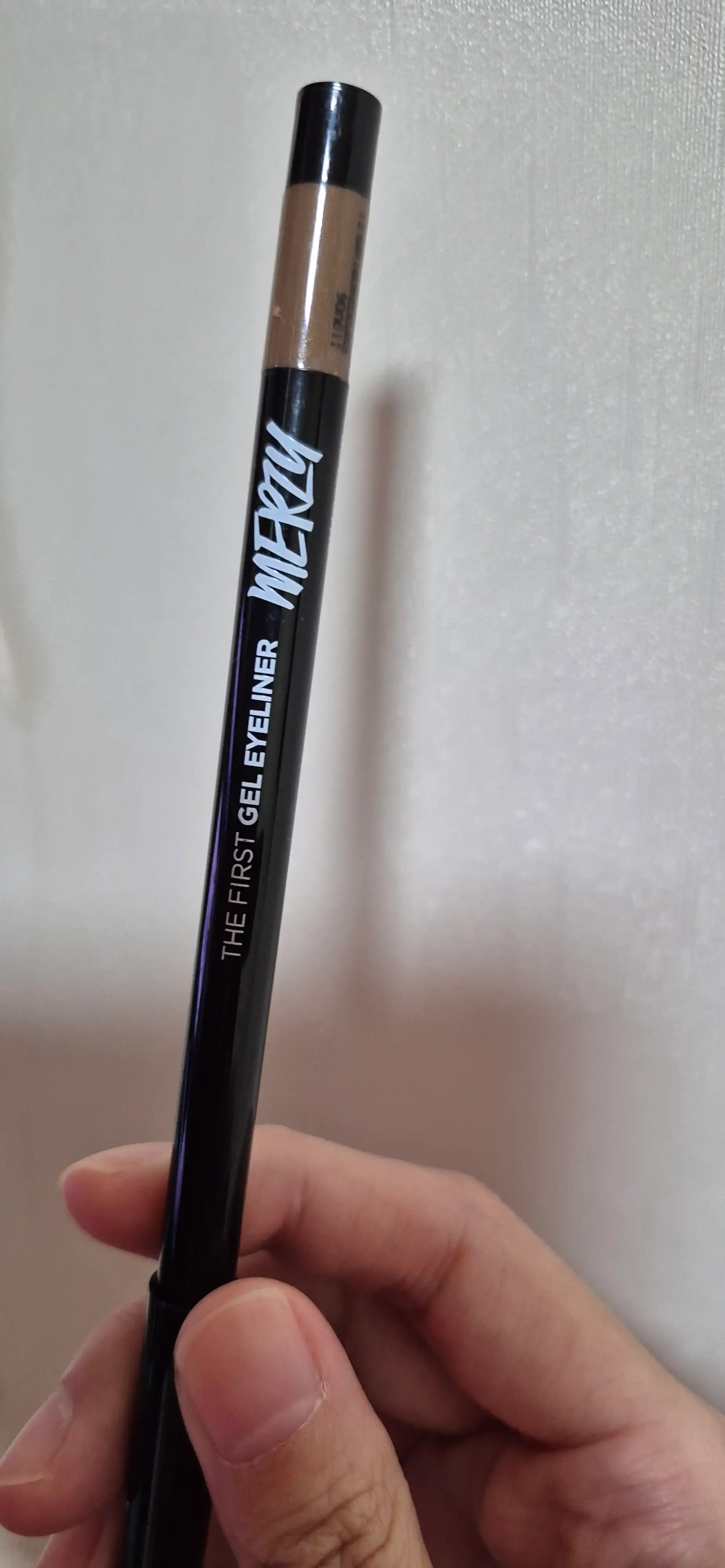 언니의파우치 리뷰 이미지 - [더 퍼스트 젤 아이라이너 ]