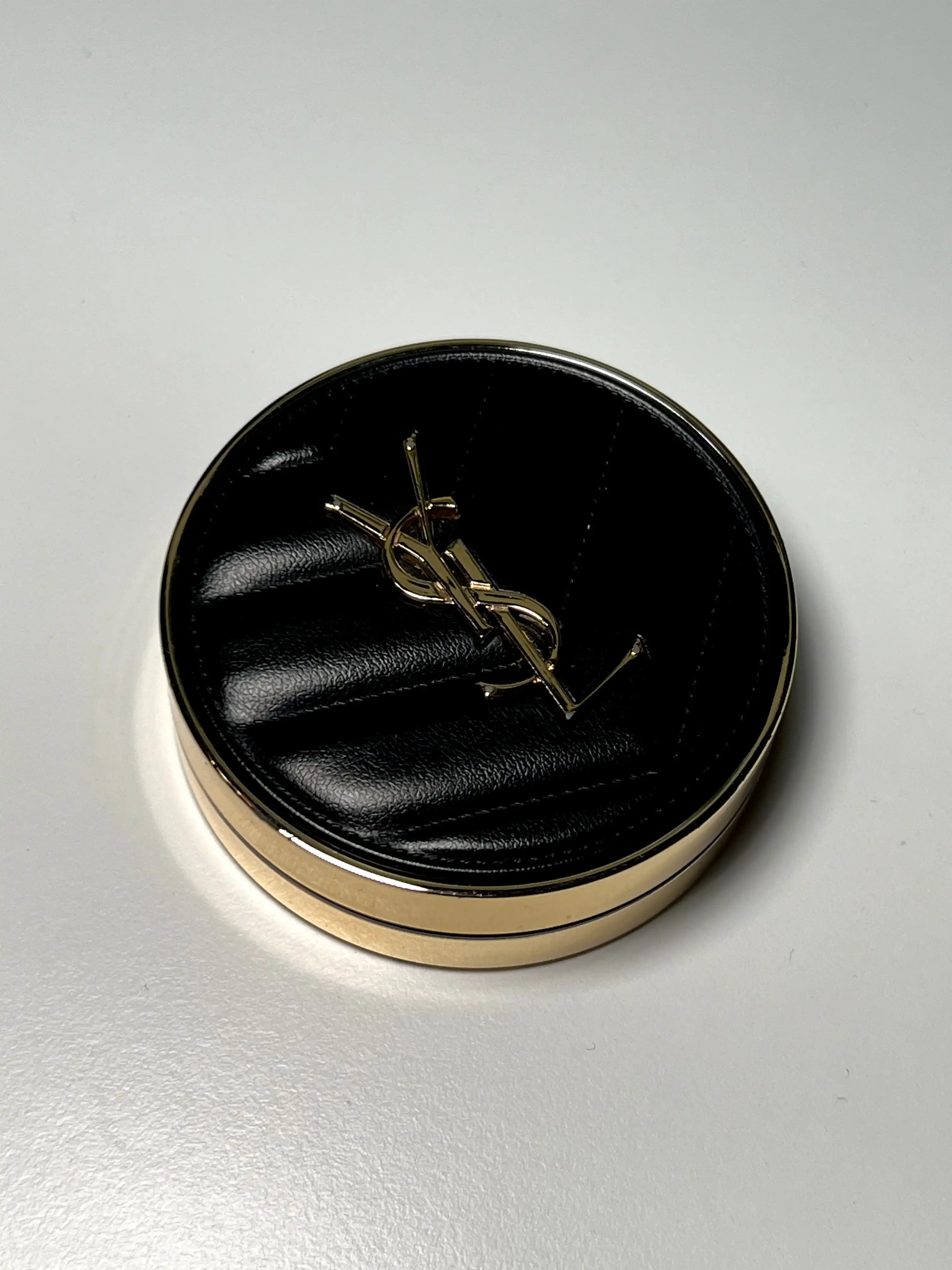 언니의파우치 리뷰 이미지 - [엉크르 드 뽀 꾸뛰르 쿠션 파운데이션]