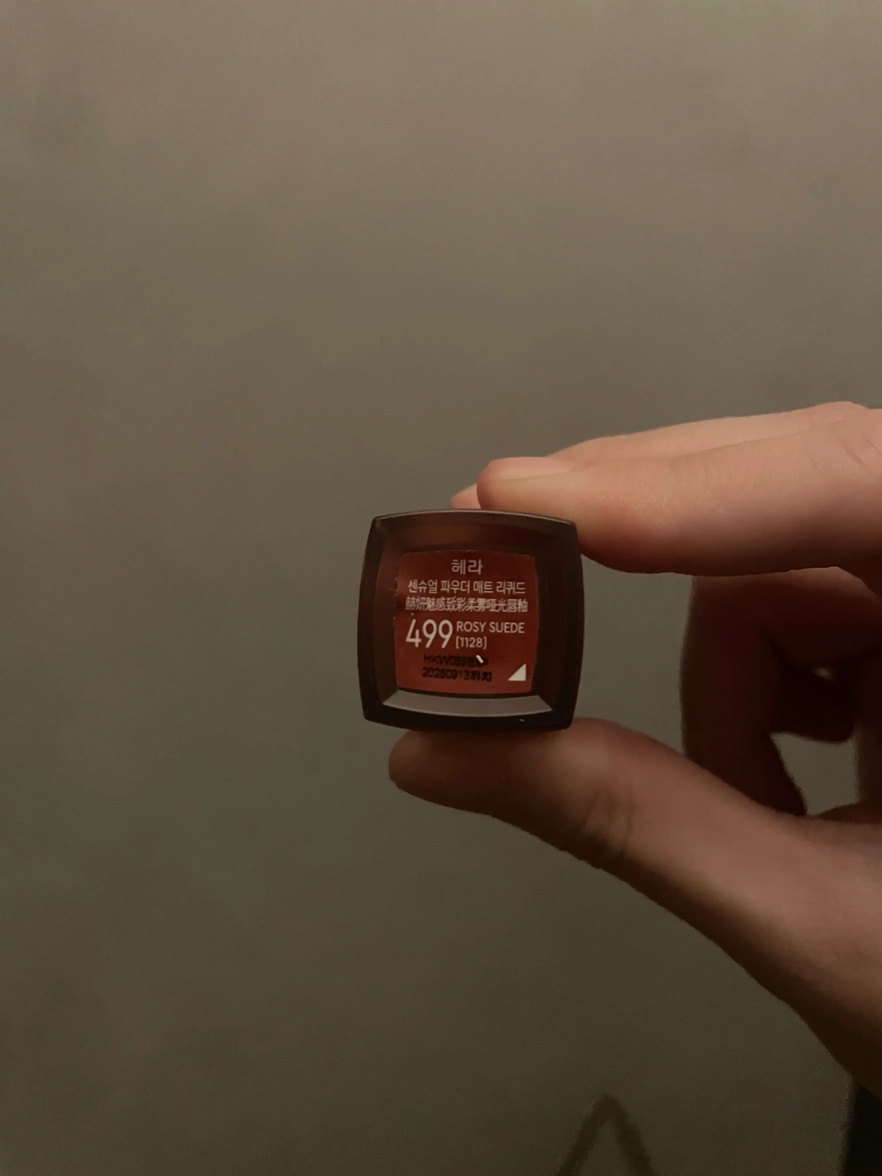 언니의파우치 리뷰 이미지 2 - [센슈얼 파우더 매트 리퀴드]