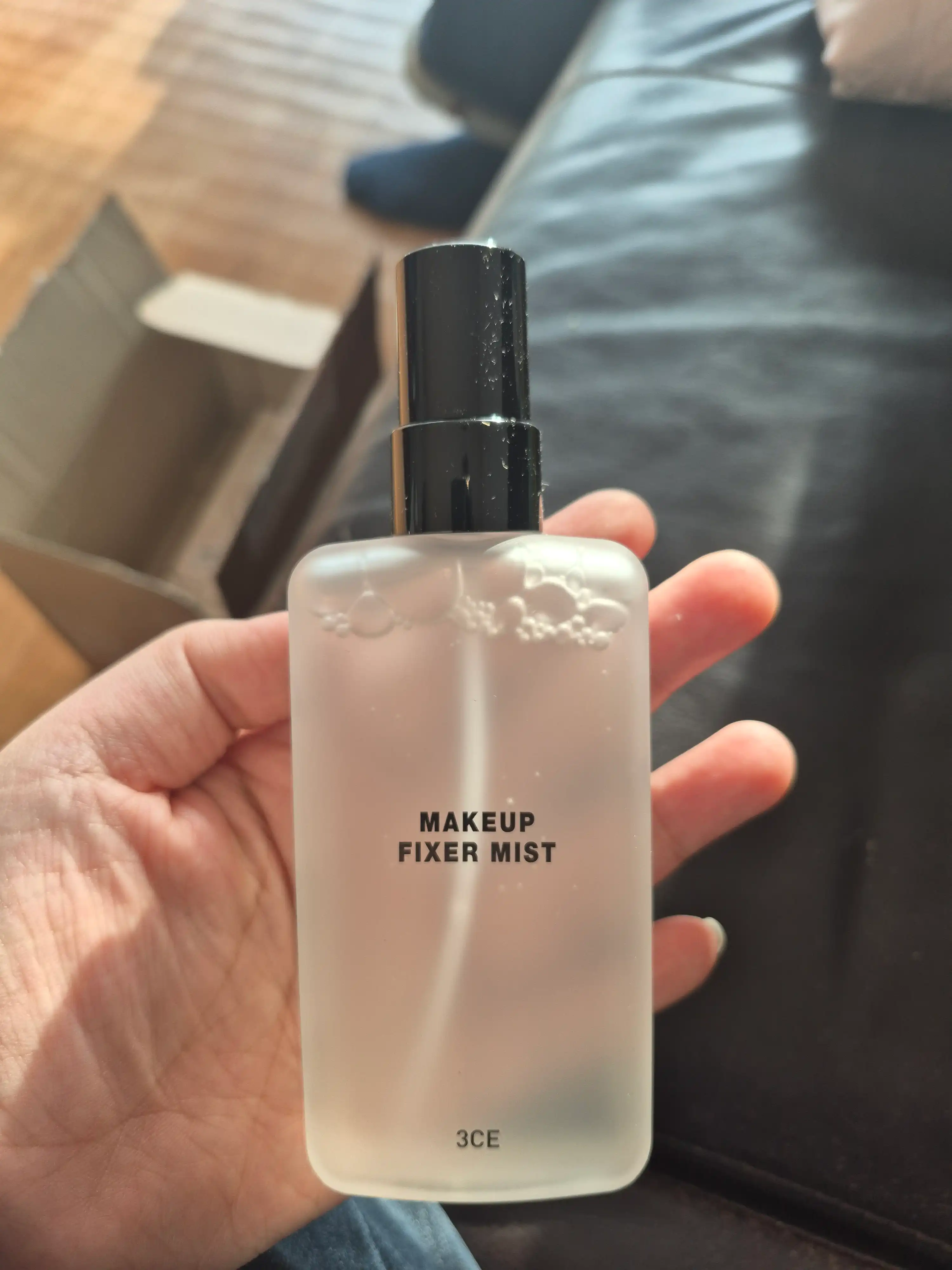 언니의파우치 리뷰 이미지 - [메이크업 픽서 미스트]