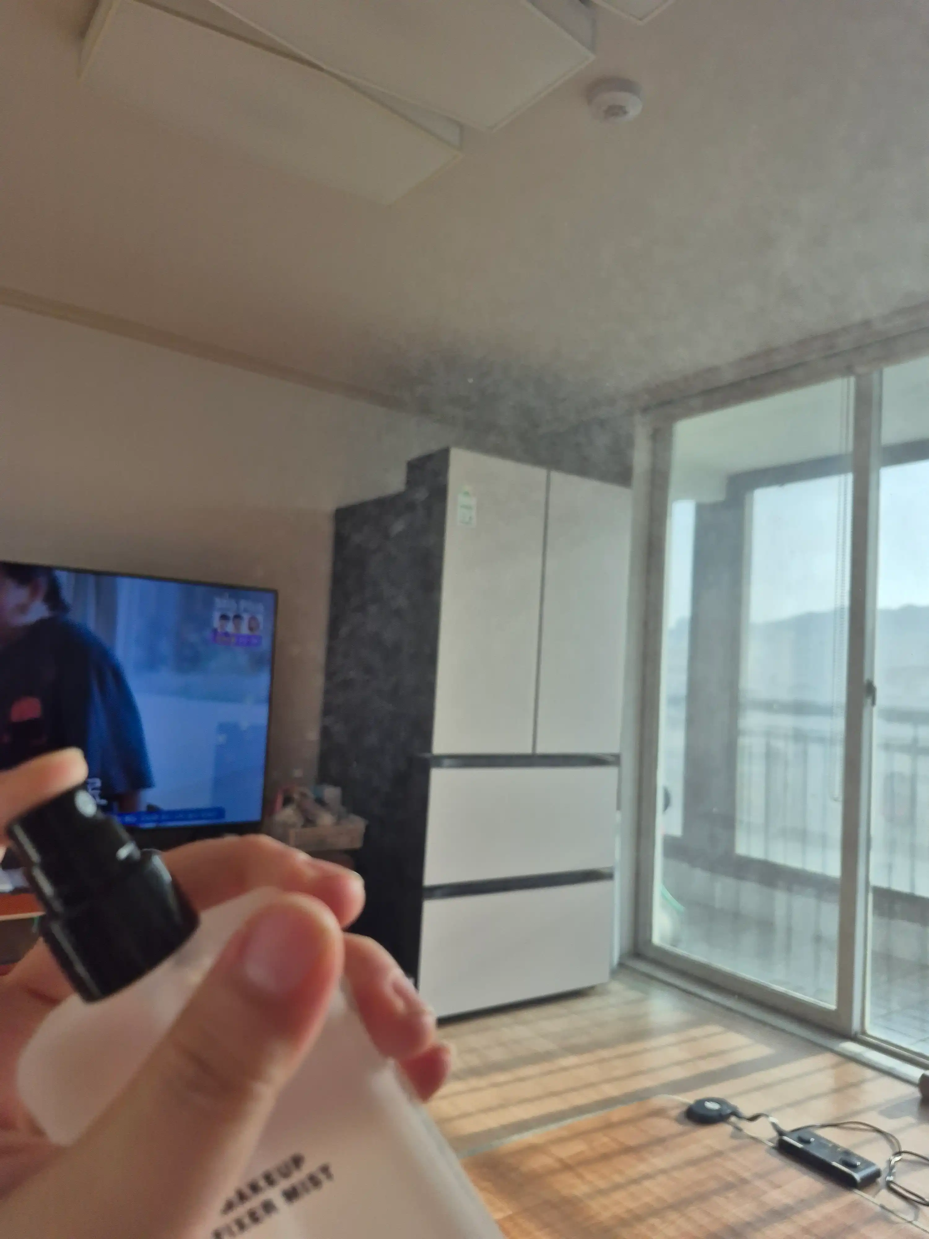 언니의파우치 리뷰 이미지 3 - [메이크업 픽서 미스트]