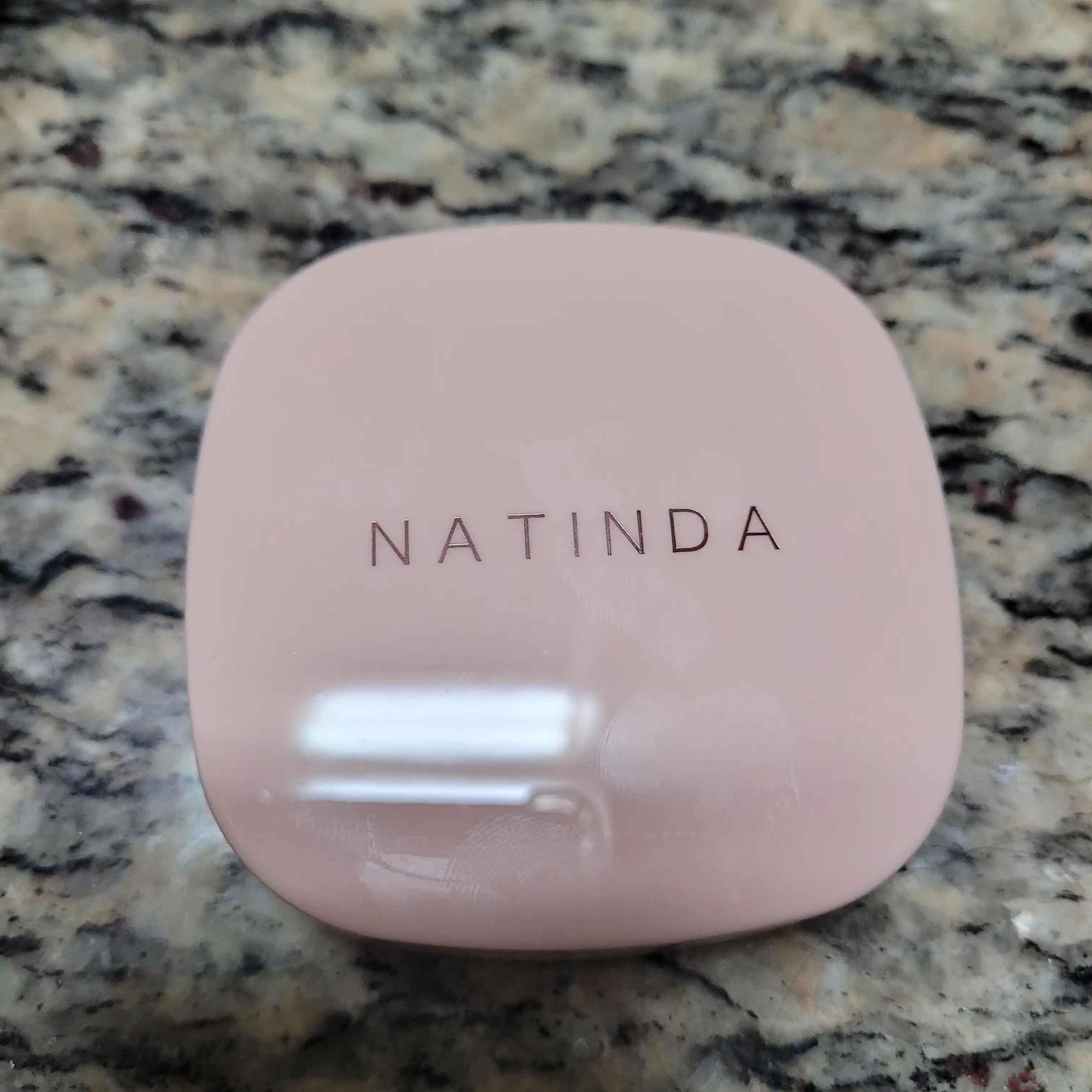 언니의파우치 리뷰 이미지 - [실키 커버 팩트 [21호 바닐라]]