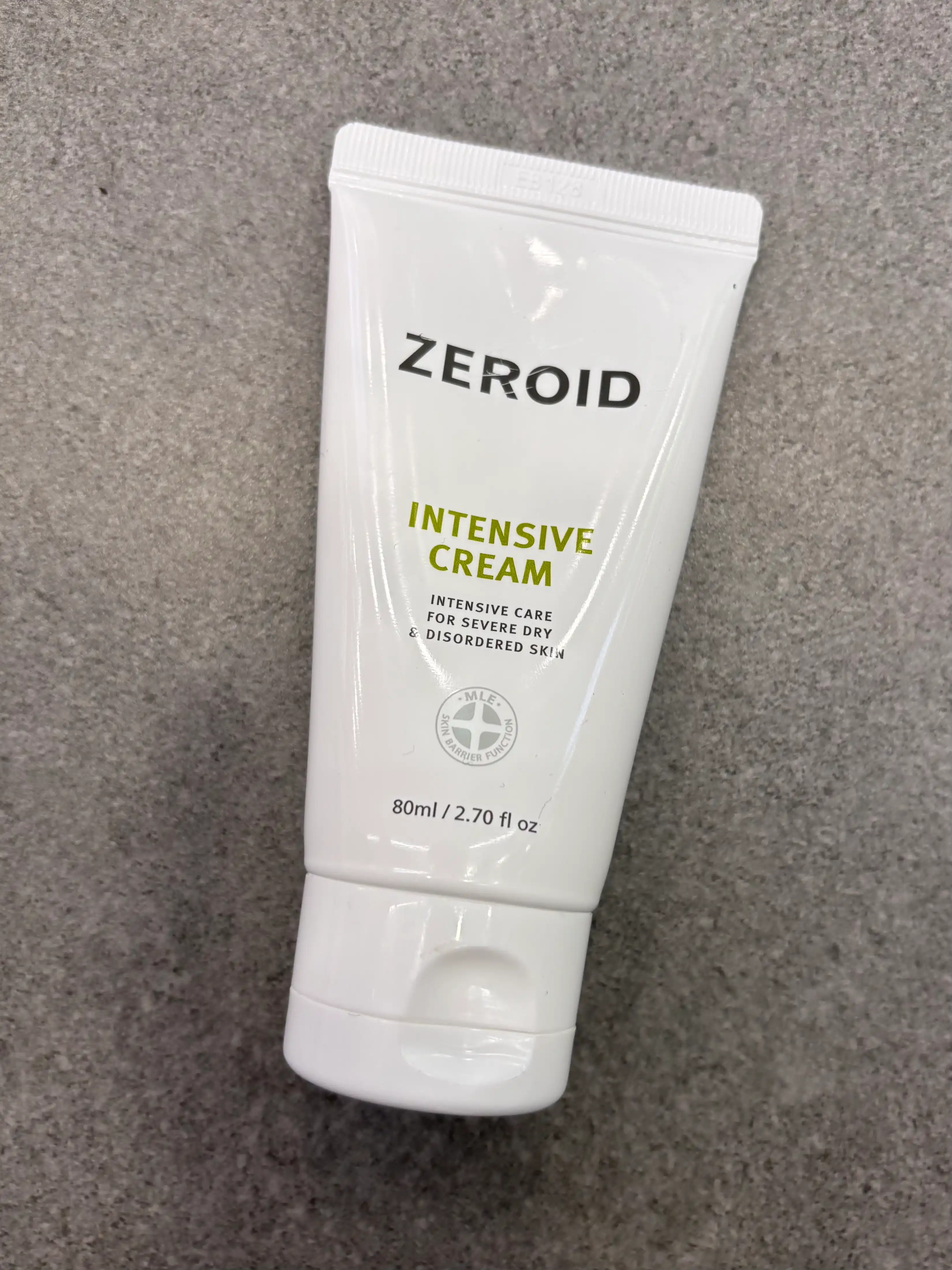 언니의파우치 리뷰 이미지 - [인텐시브 크림]