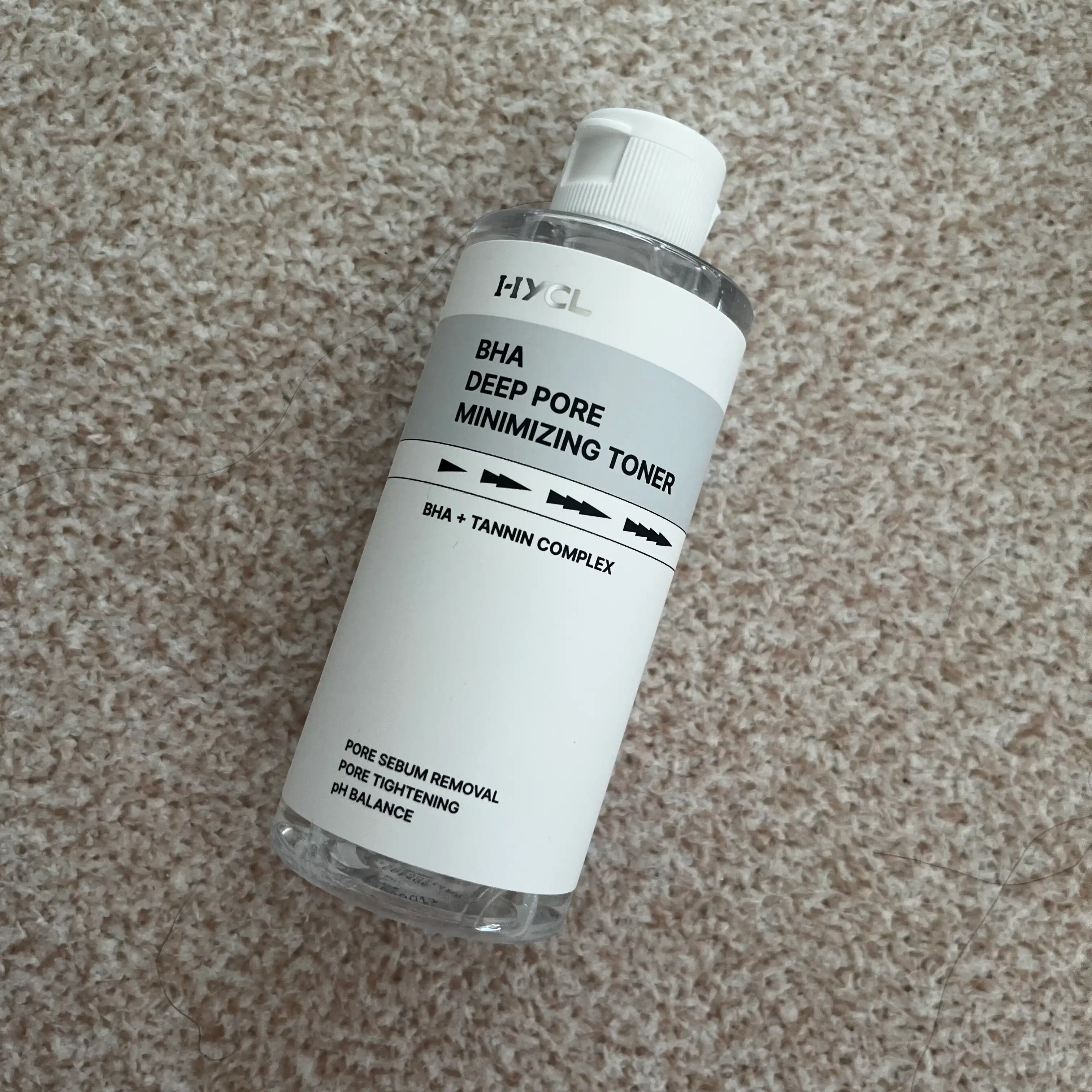 언니의파우치 리뷰 이미지 - [바하 딥 포어 미니마이징 토너]