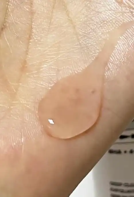 언니의파우치 리뷰 이미지 2 - [바하 딥 포어 젤 클렌저]