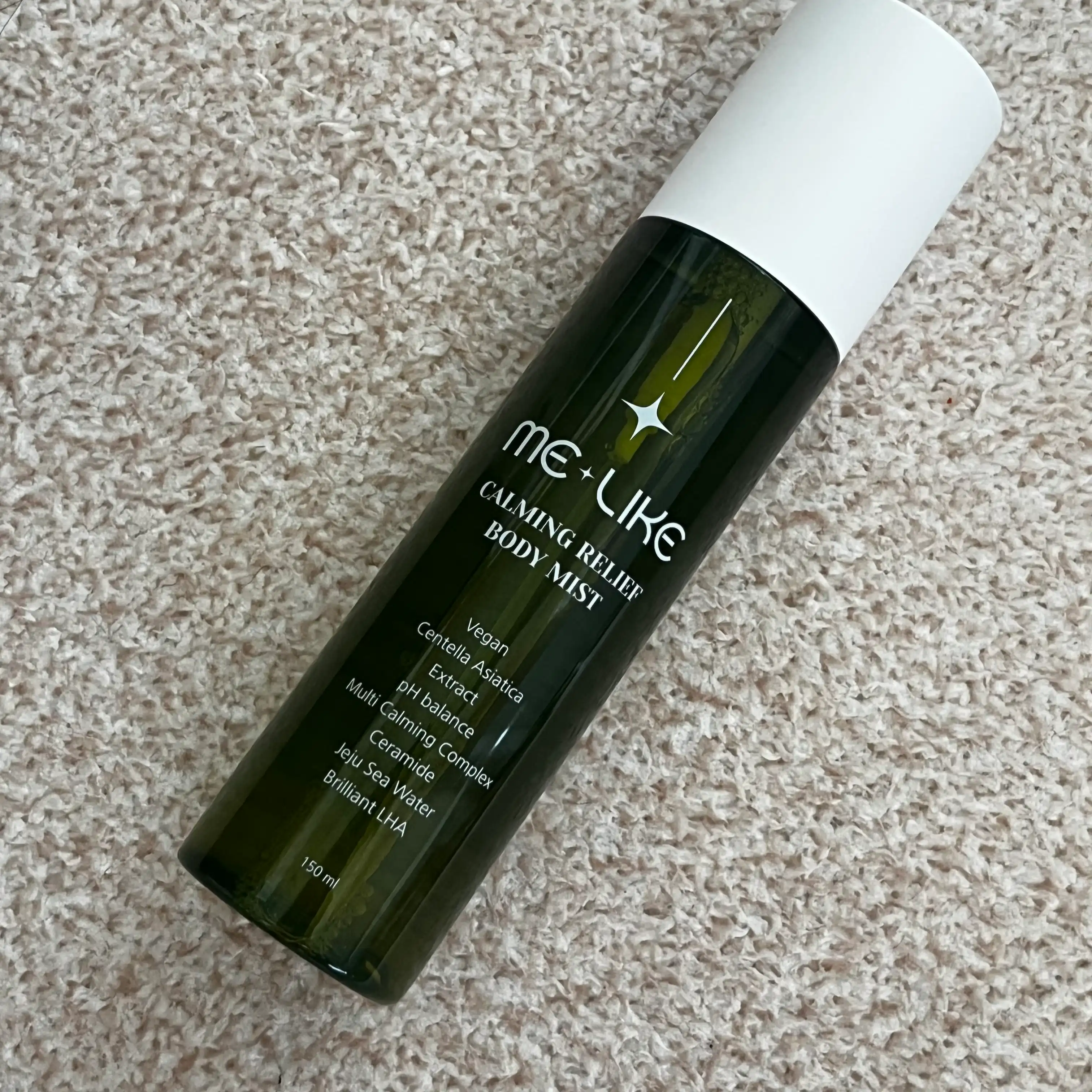 언니의파우치 리뷰 이미지 - [카밍 릴리프 바디 미스트]